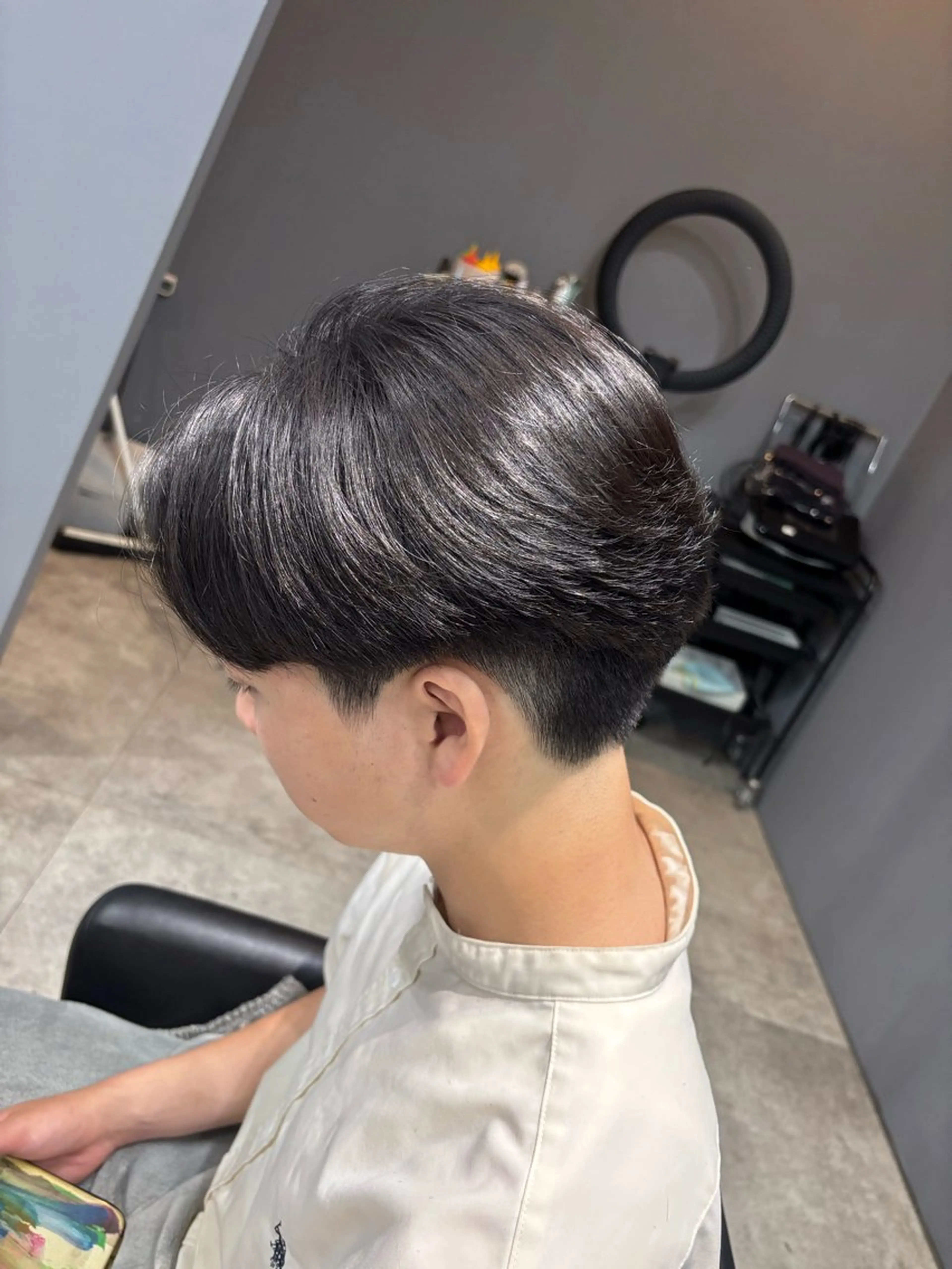 メンズ カット ✂︎GLITTER ✂︎Yuu✂︎のヘアスタイル