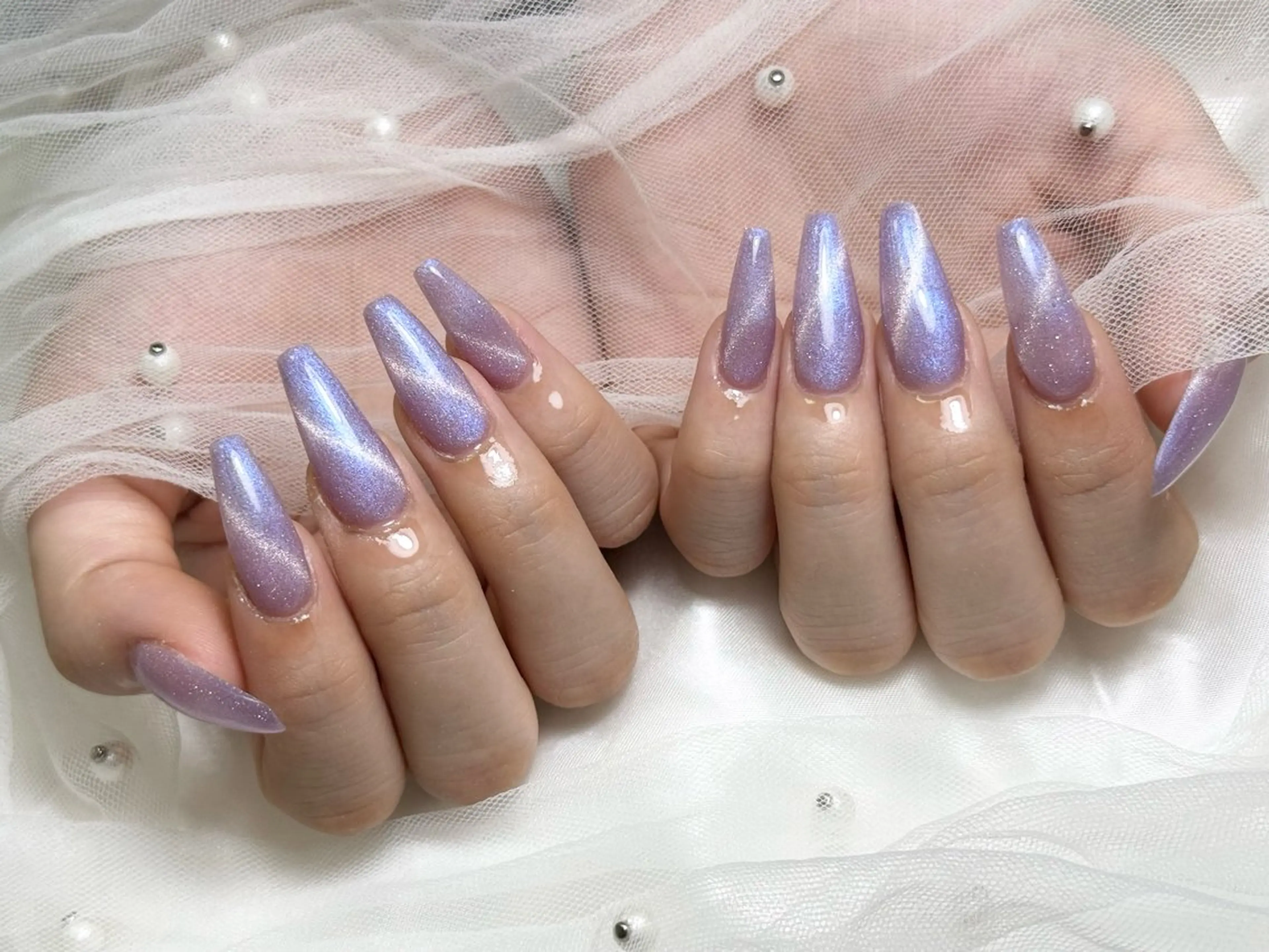 ✨️【4月21日限定クーポン】✨️マグネットorフラッシュ💅オフ込みの写真