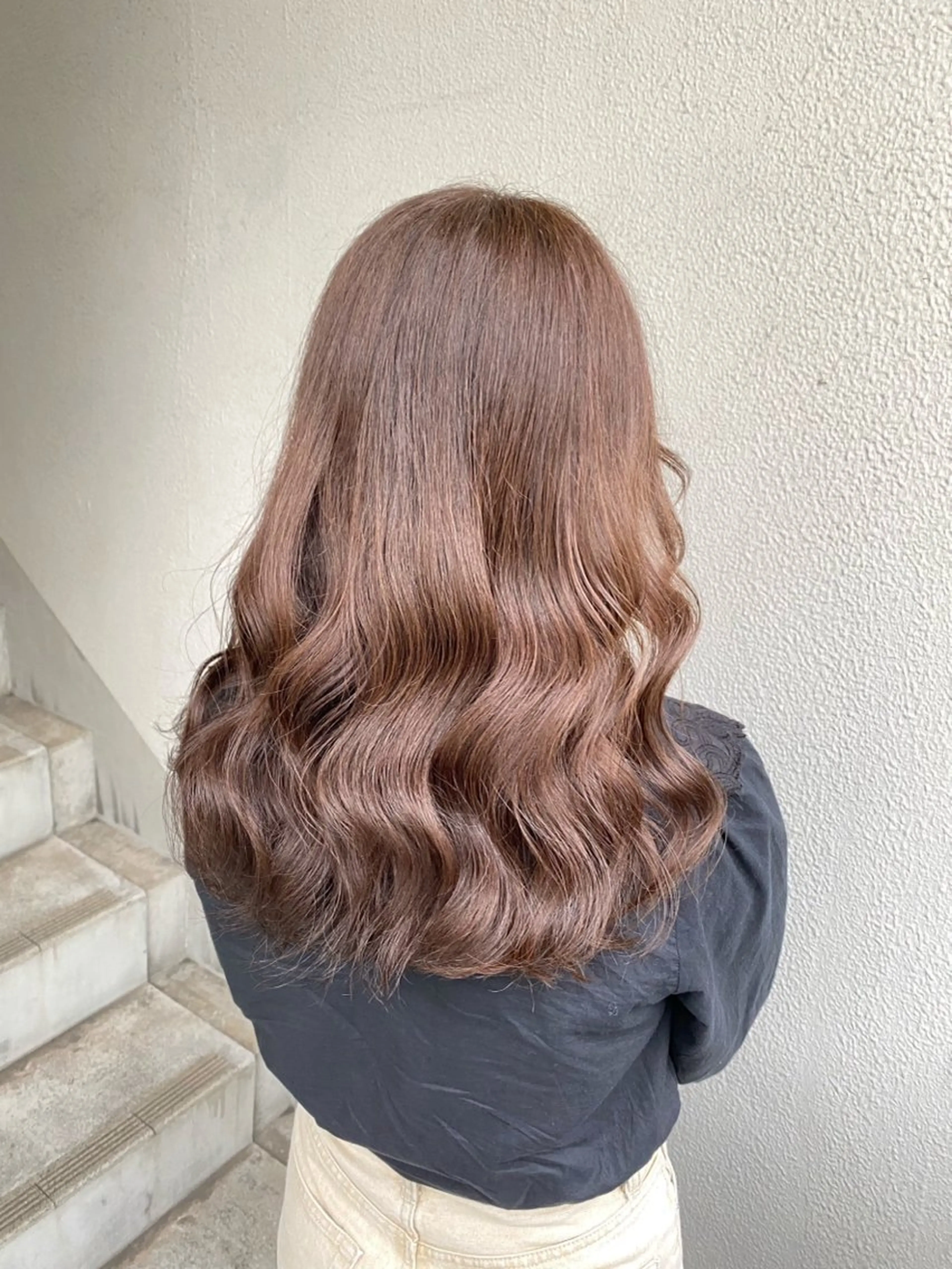 ロング カラー 🪞ハイトーン特化 🪞KEISUKEのヘアスタイル