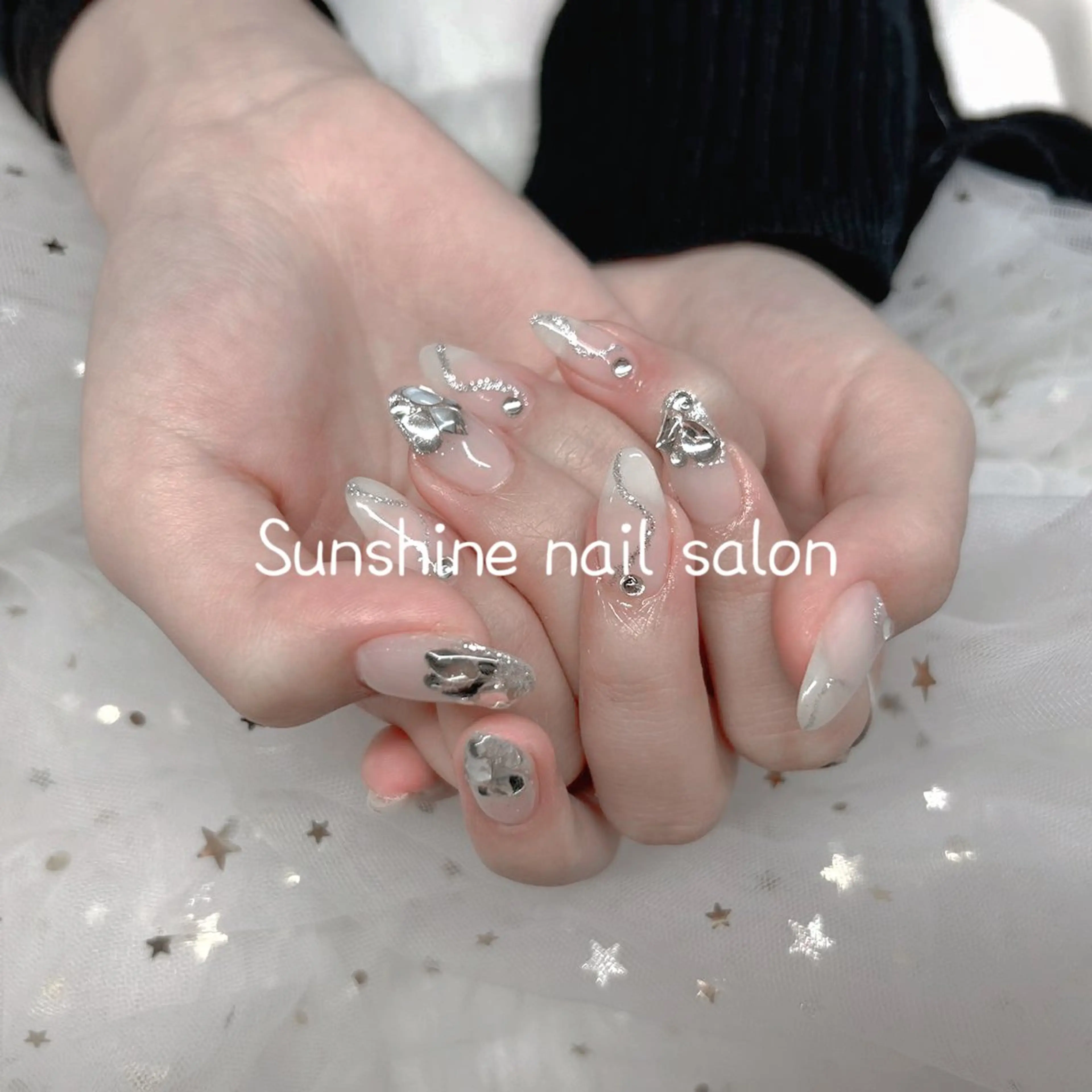 ネイル サンシャイン ネイル池袋店のネイルデザイン