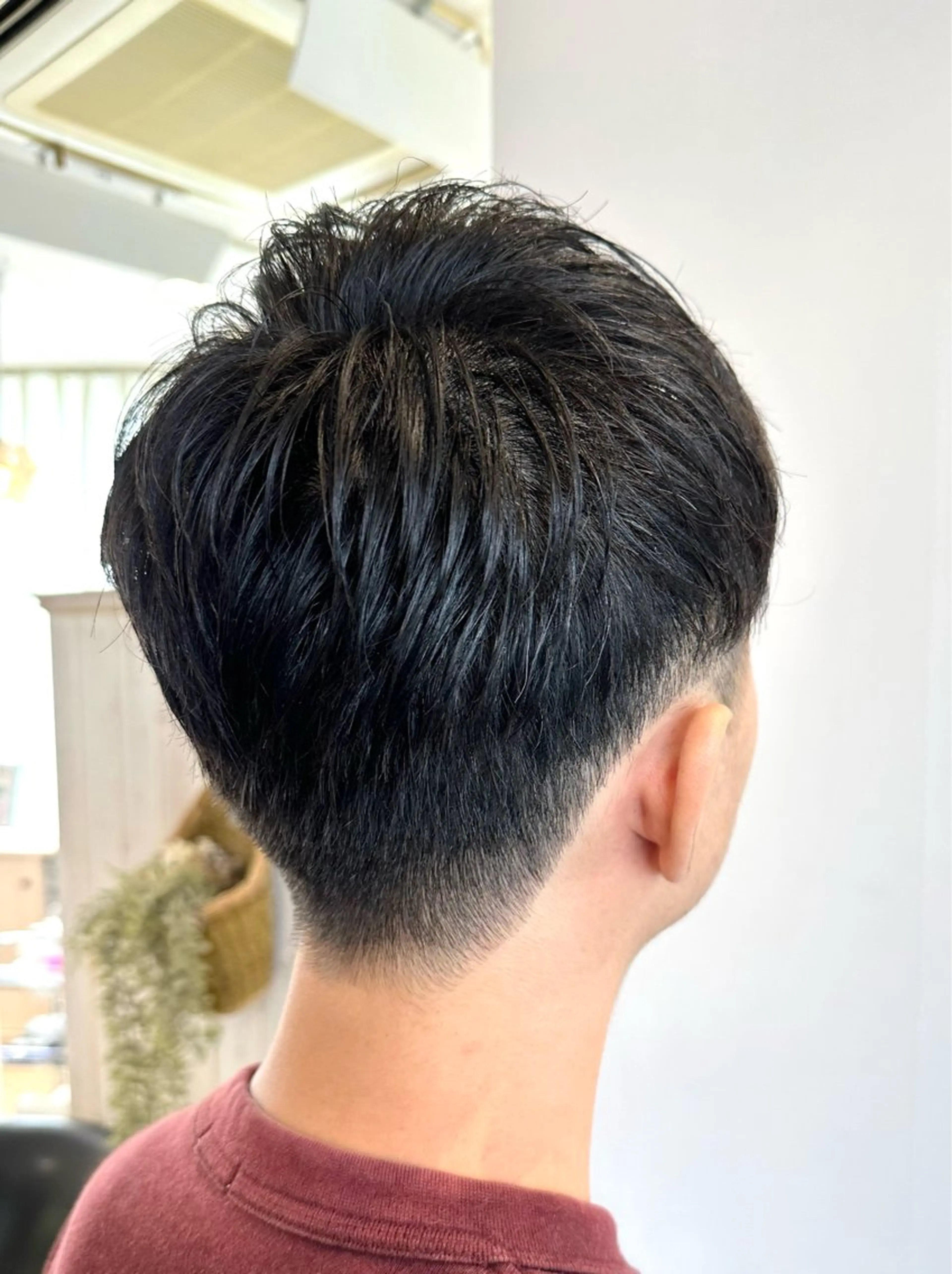 メンズカット💇‍♂️（シャンプー込み🫧）の写真