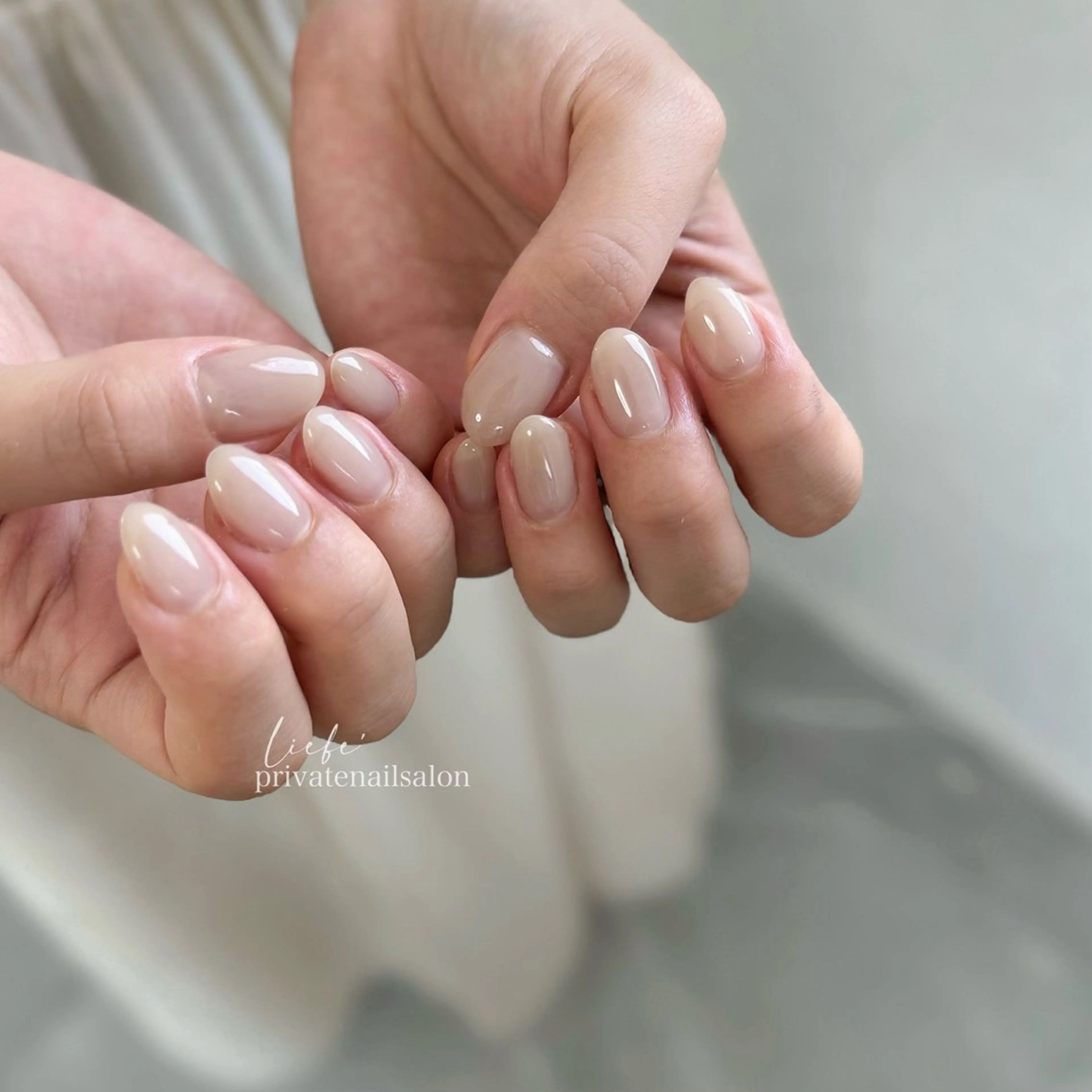 ネイル ハンドネイル Liebe nailのネイルデザイン