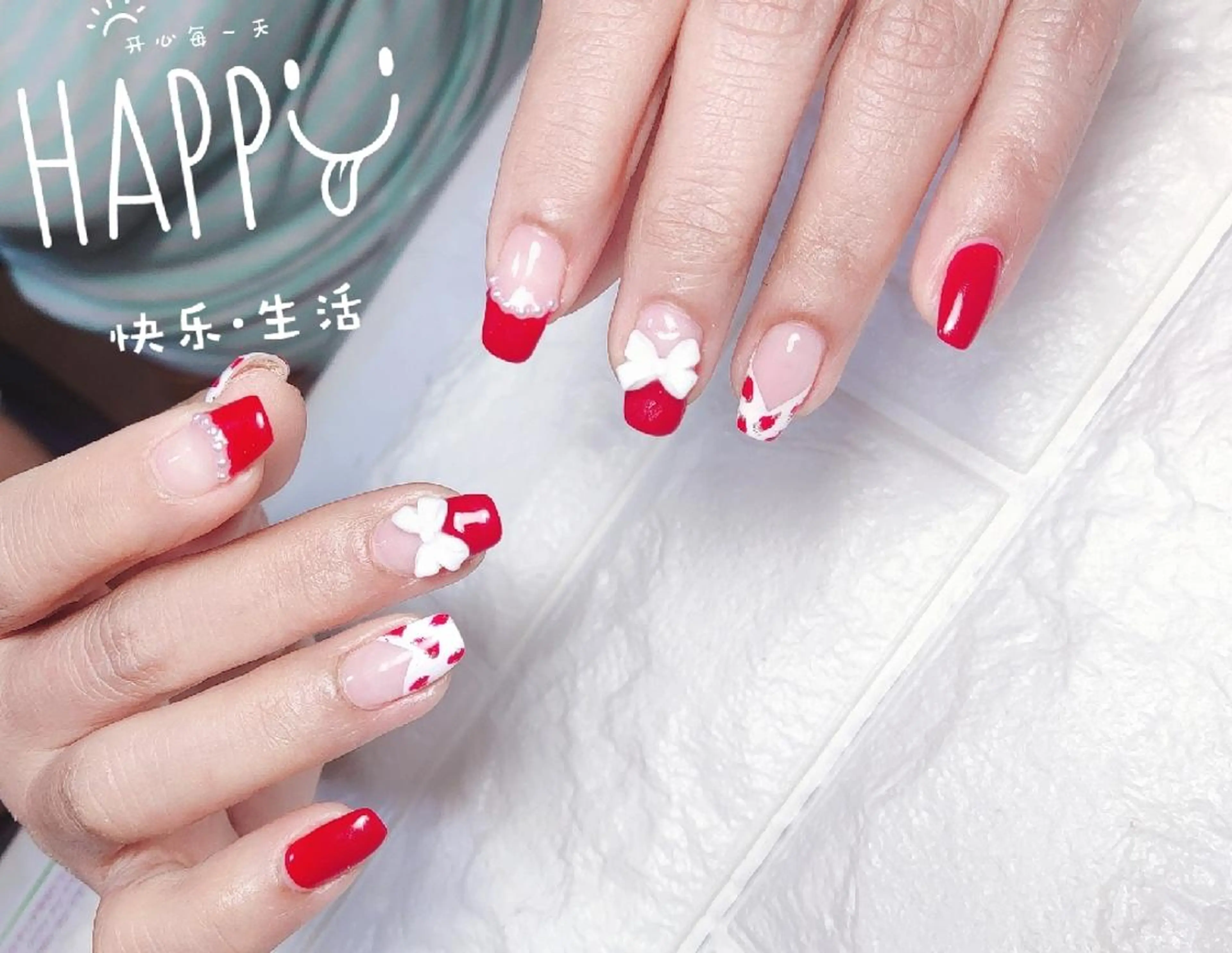 ネイル E·U·B ネイル所属・横浜市中区曙町 E·U·Bネイルのネイルデザイン