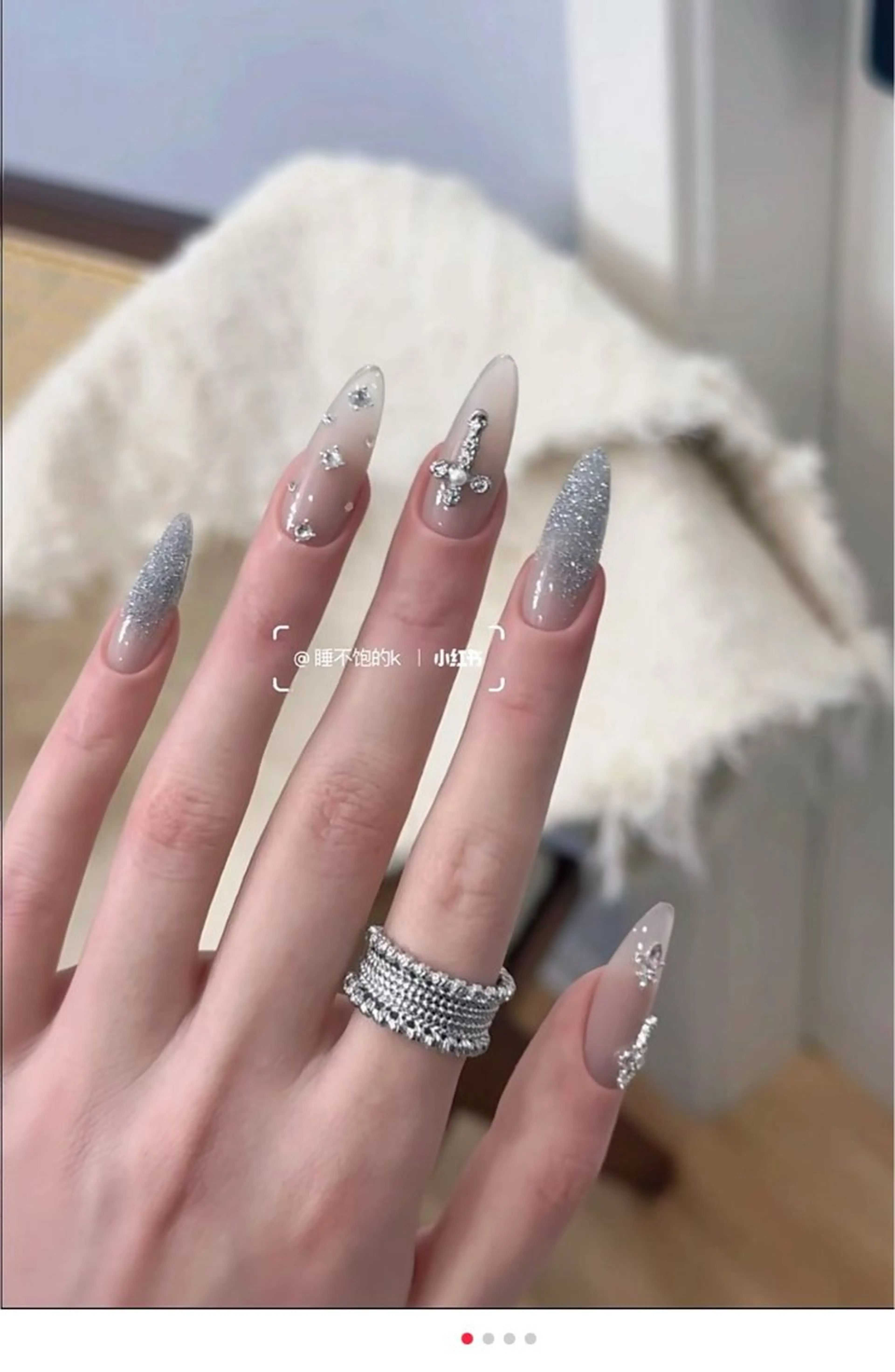 ネイル 高橋 ユキのネイルデザイン