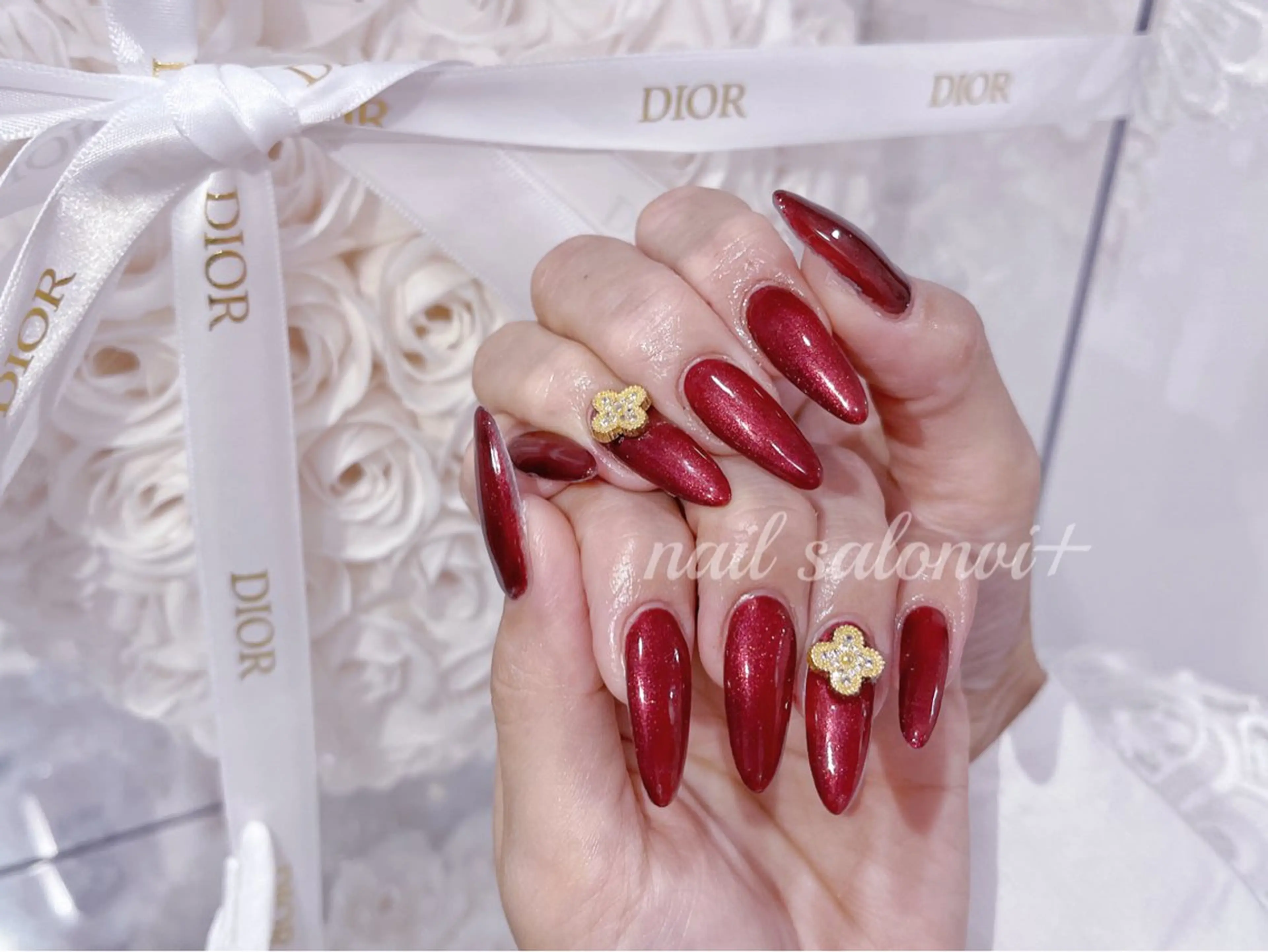 ネイル ハンドネイル S2 nailのネイルデザイン