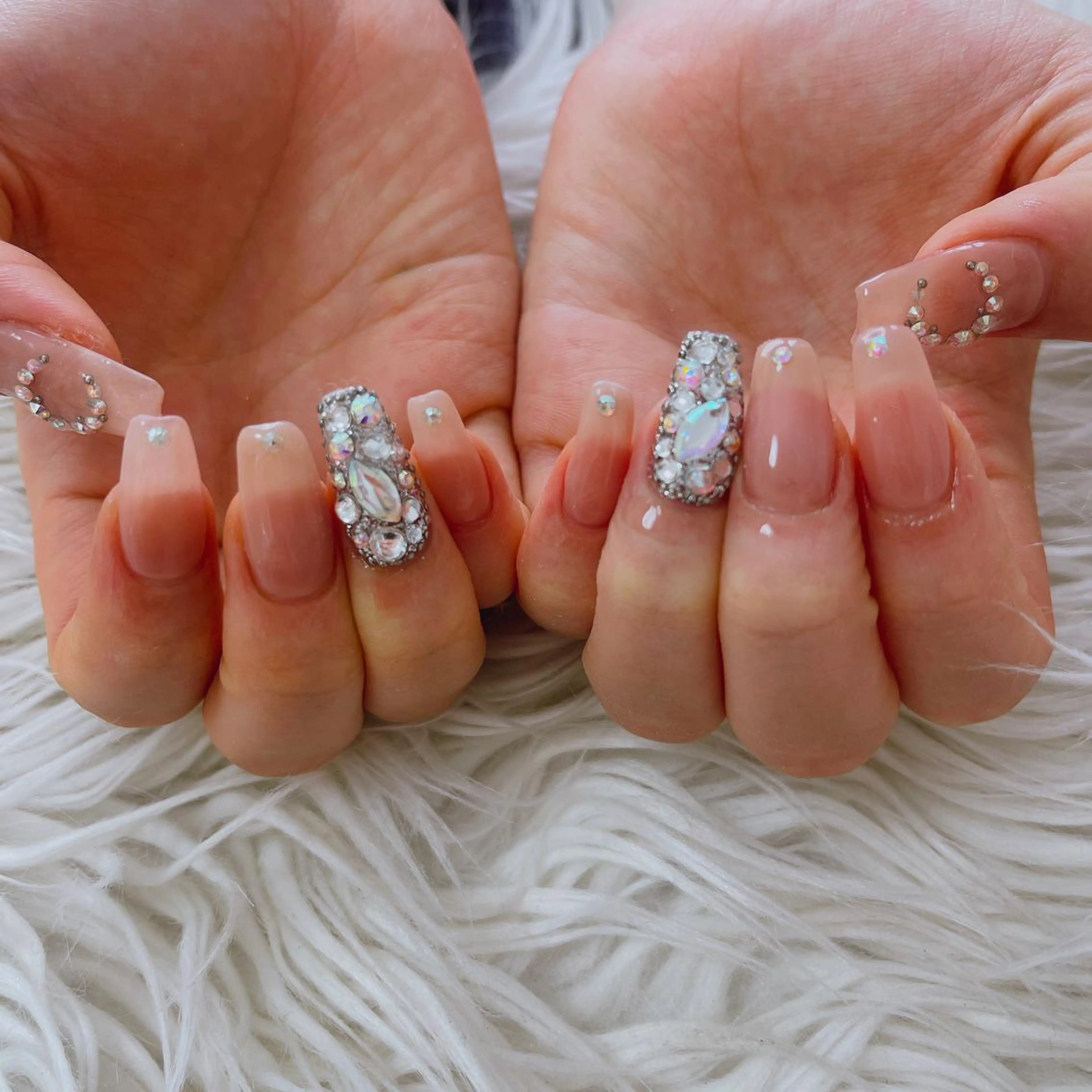 ネイル ハンドネイル celica所属・松田 由真のネイルデザイン