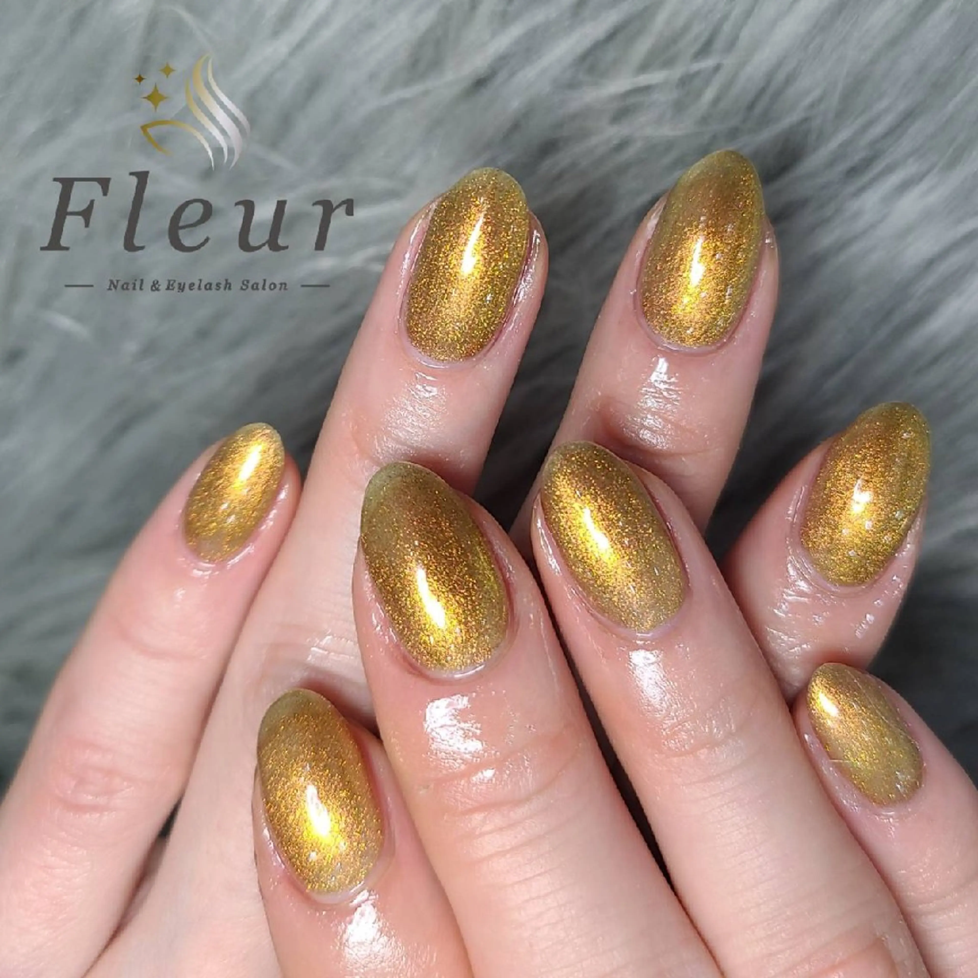 ネイル ☆Fleur☆ 西梅田のネイルデザイン