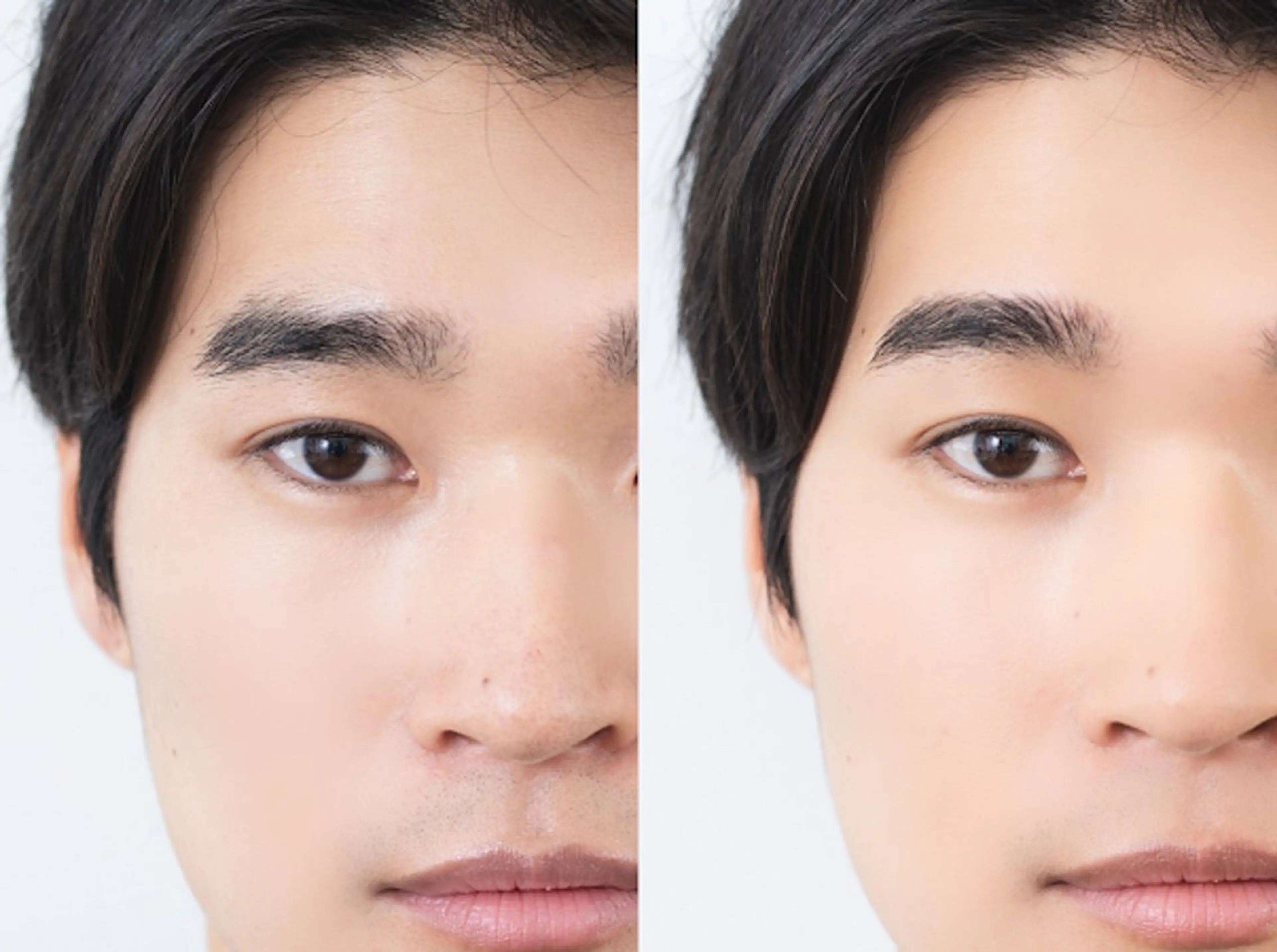 ️🩵【メンズ限定】🩵HBLアイブロウスタイリング️の写真