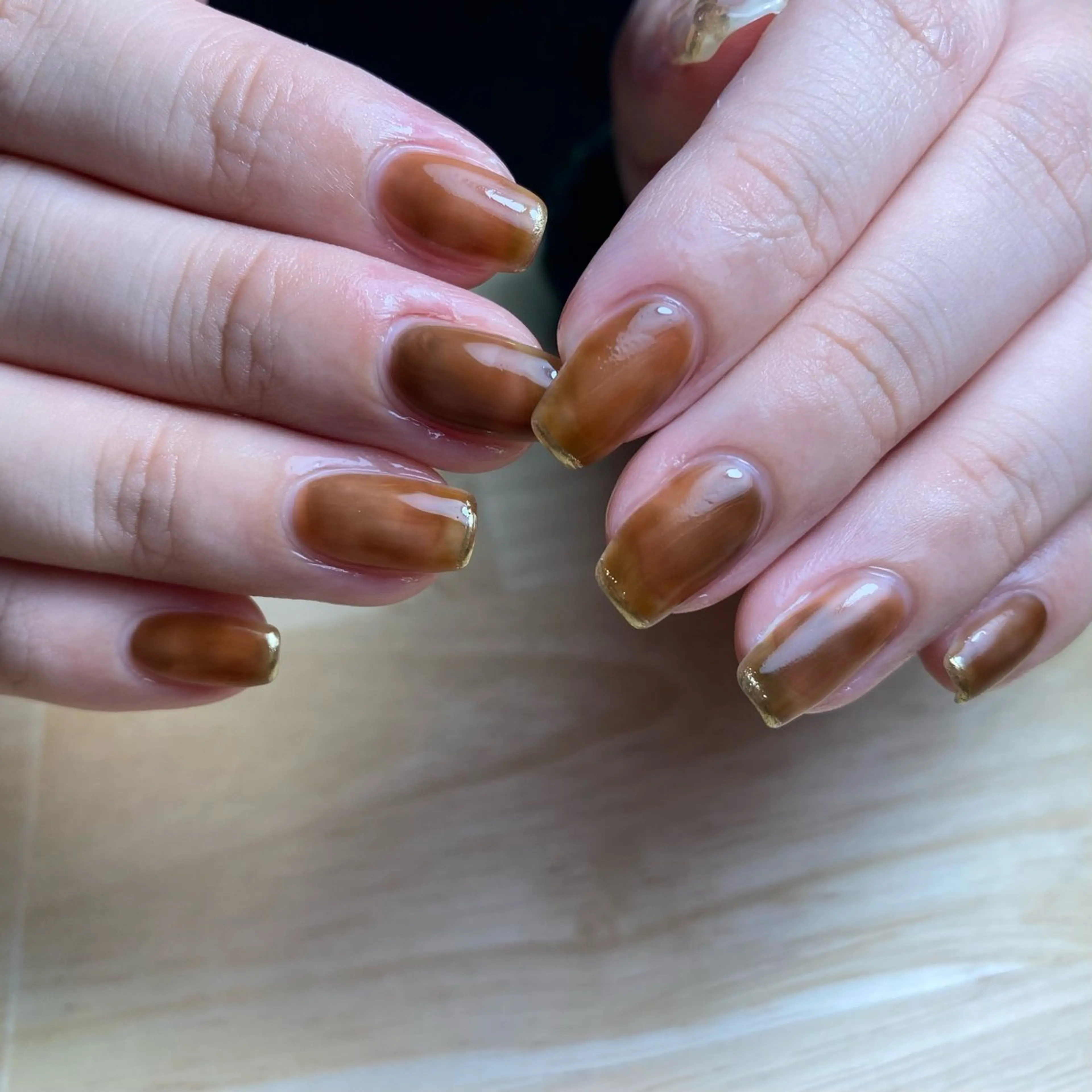 ネイル ハンドネイル atelier moamのネイルデザイン