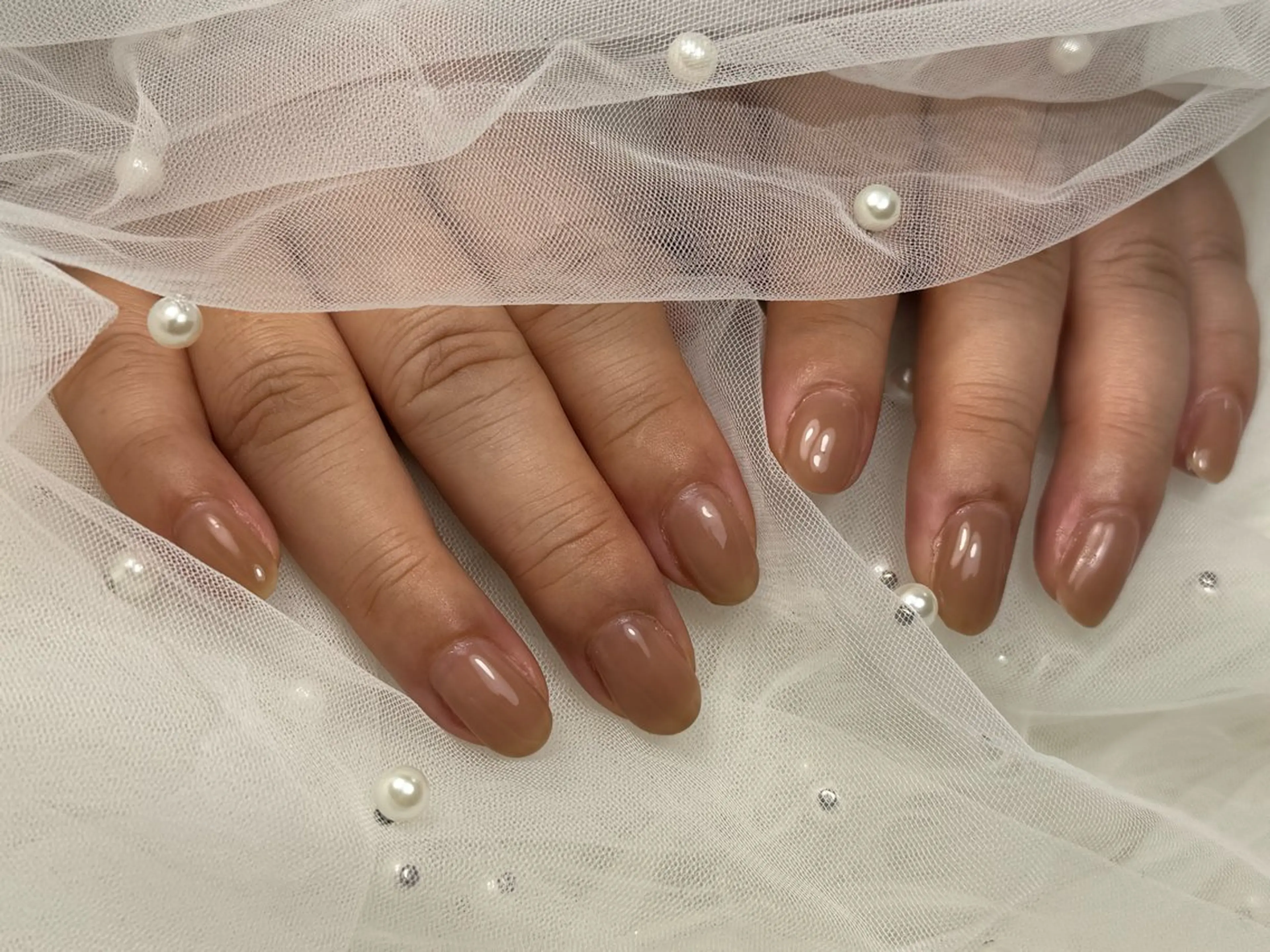 ネイル ハンドネイル ♡高安駅駅前♡ and-Mのネイルデザイン