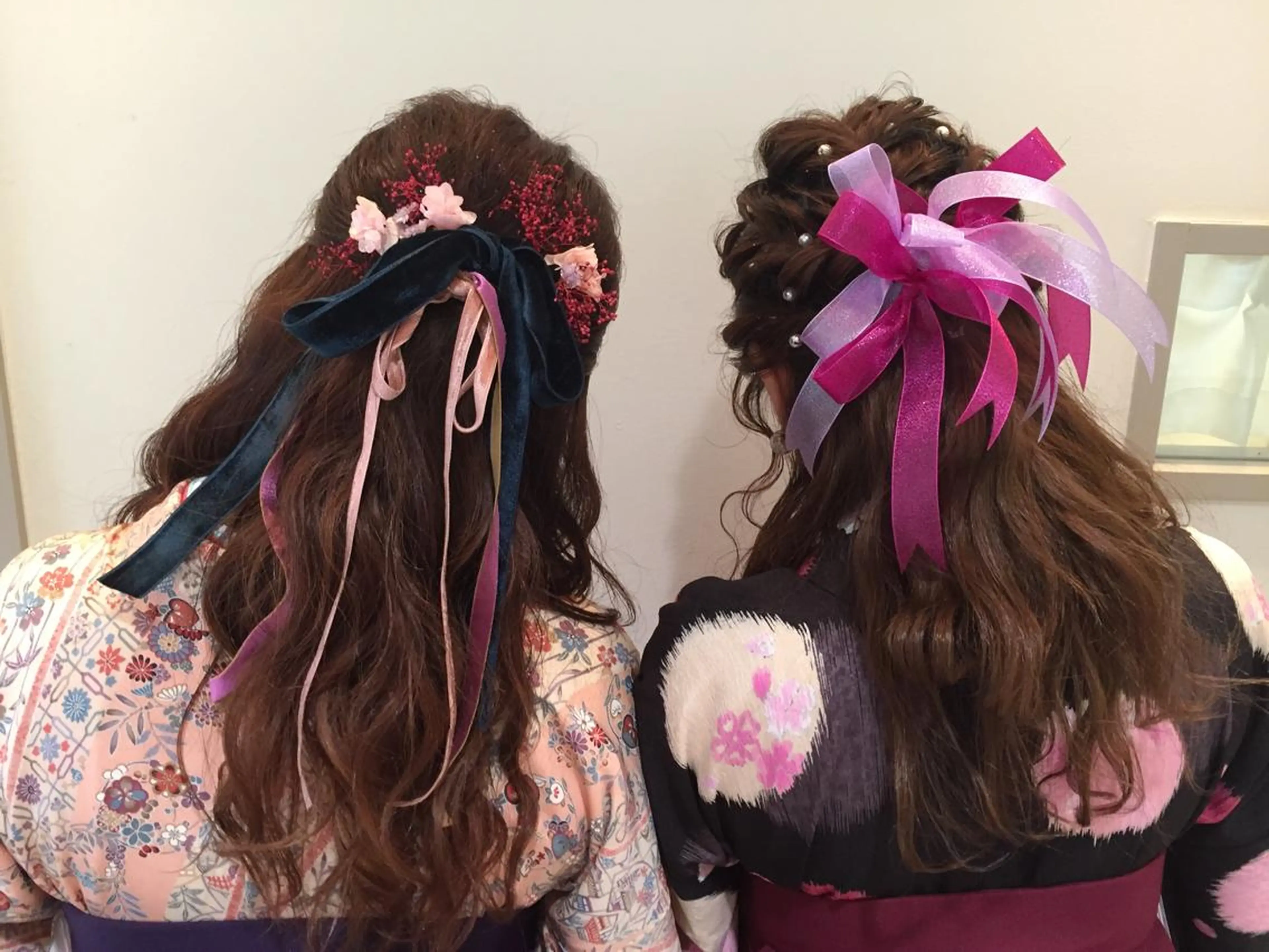 ヘアアレンジ 東 みのりのヘアスタイル