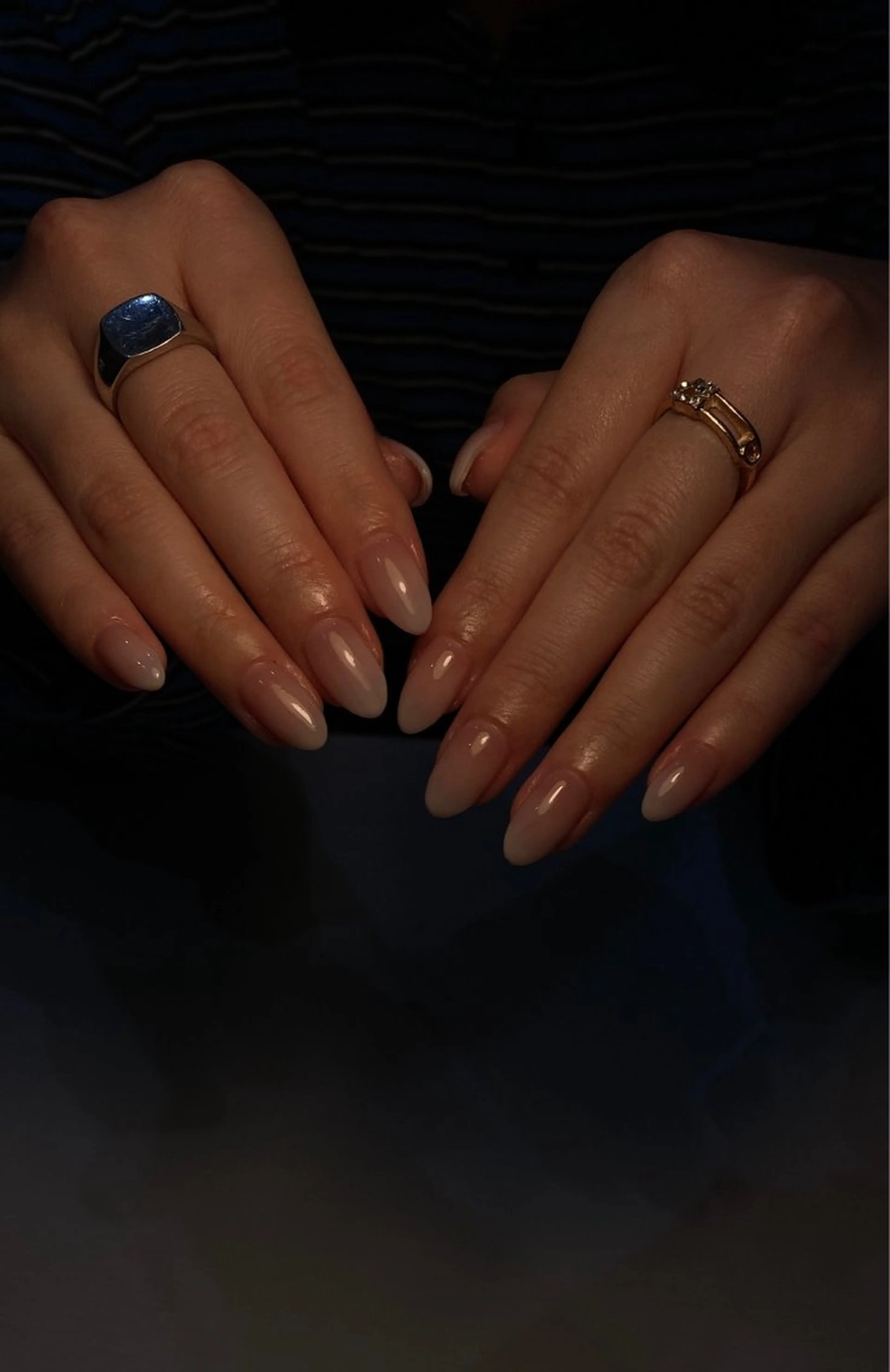 ネイル ハンドネイル ハンドケア 渡邉あい/青山/ simpleのネイルデザイン