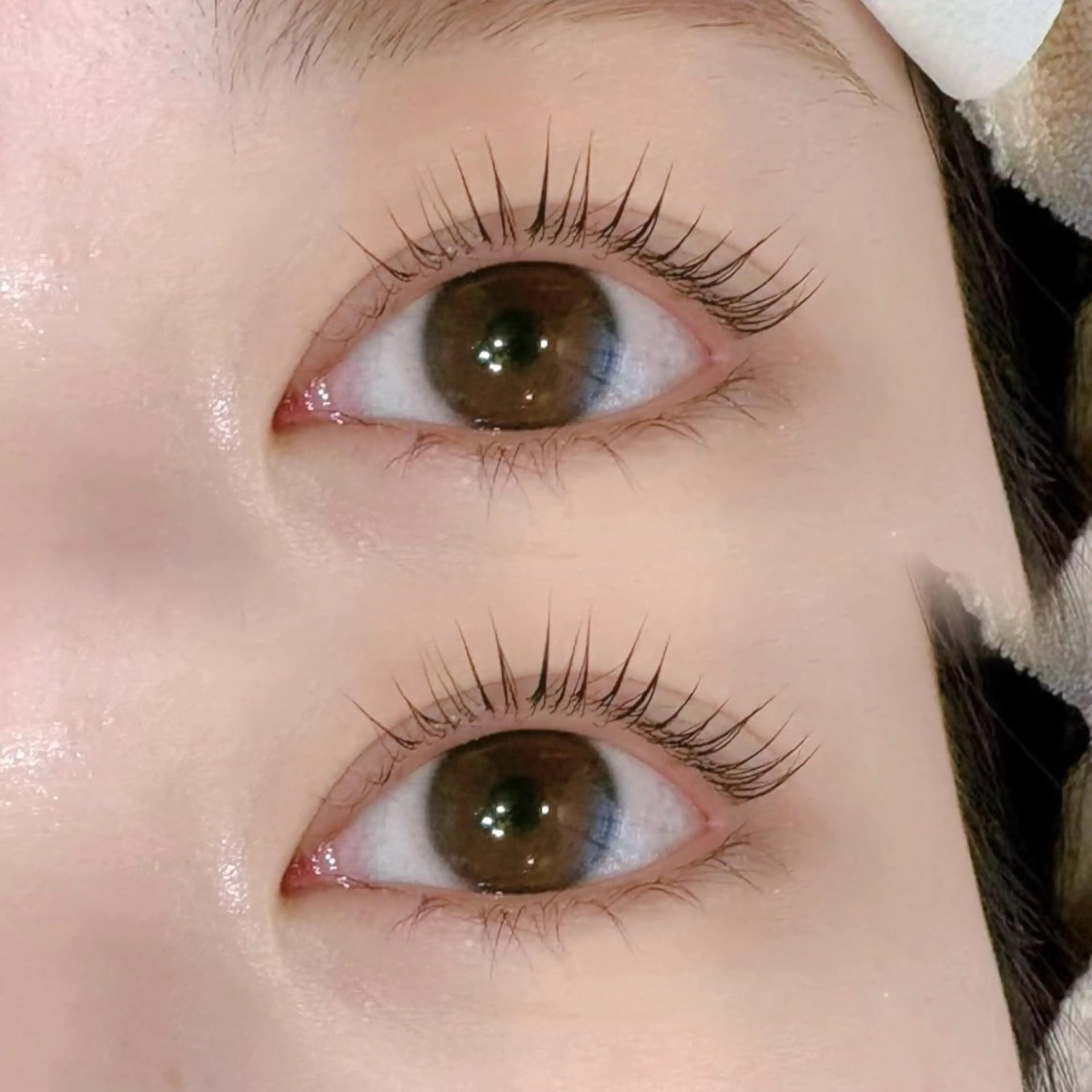 マツエク・マツパ マツパ v1Let,s cocoroのマツエク・マツパデザイン