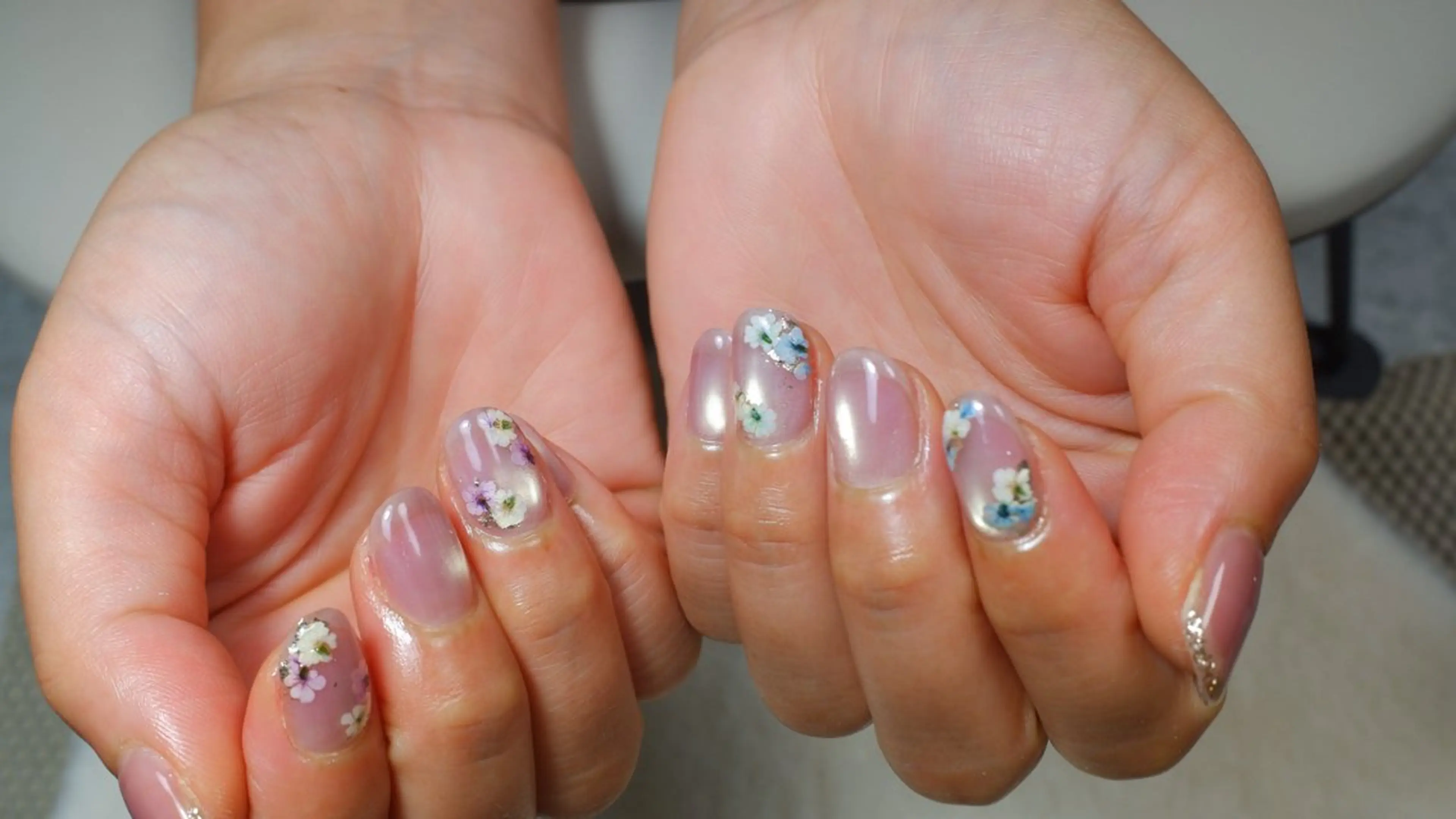 ネイル hamasaki sakiのネイルデザイン