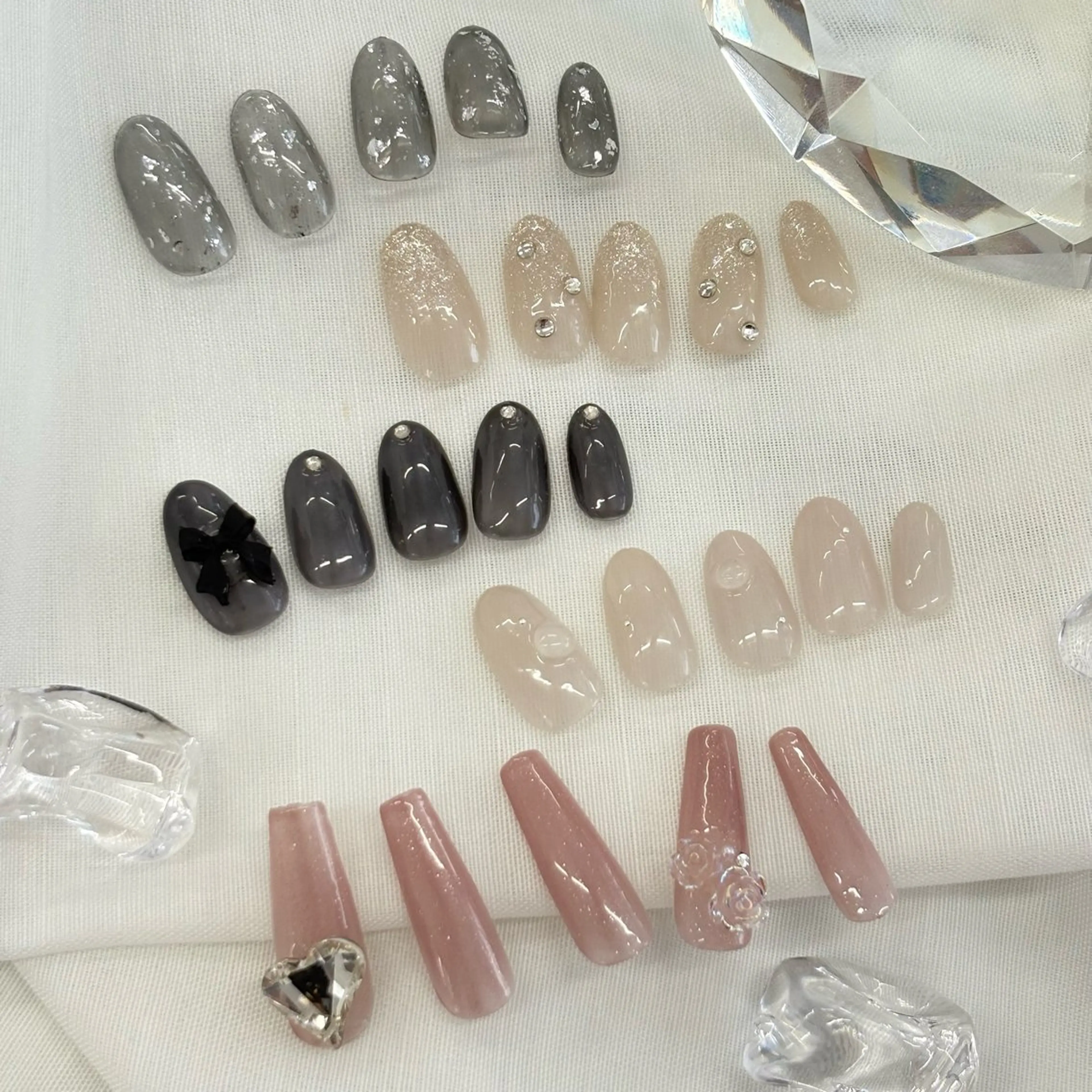 定額メニュー【シンプルコース】 初回オフ無料(クチコミ投稿で次回予約300円OFF✨️)の写真