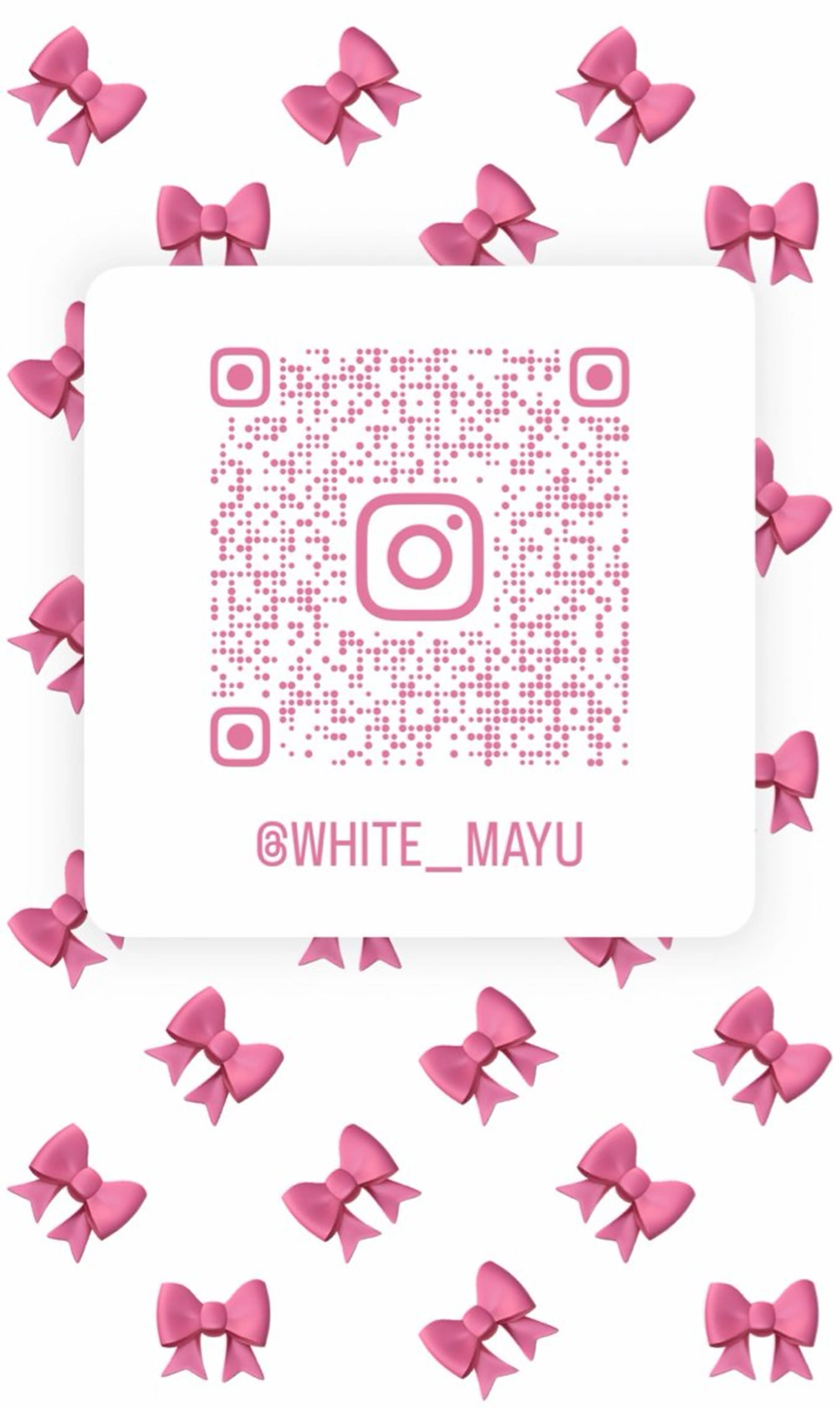 🎀 mayu WHITE 🎀真菅のマツエク・マツパデザイン
