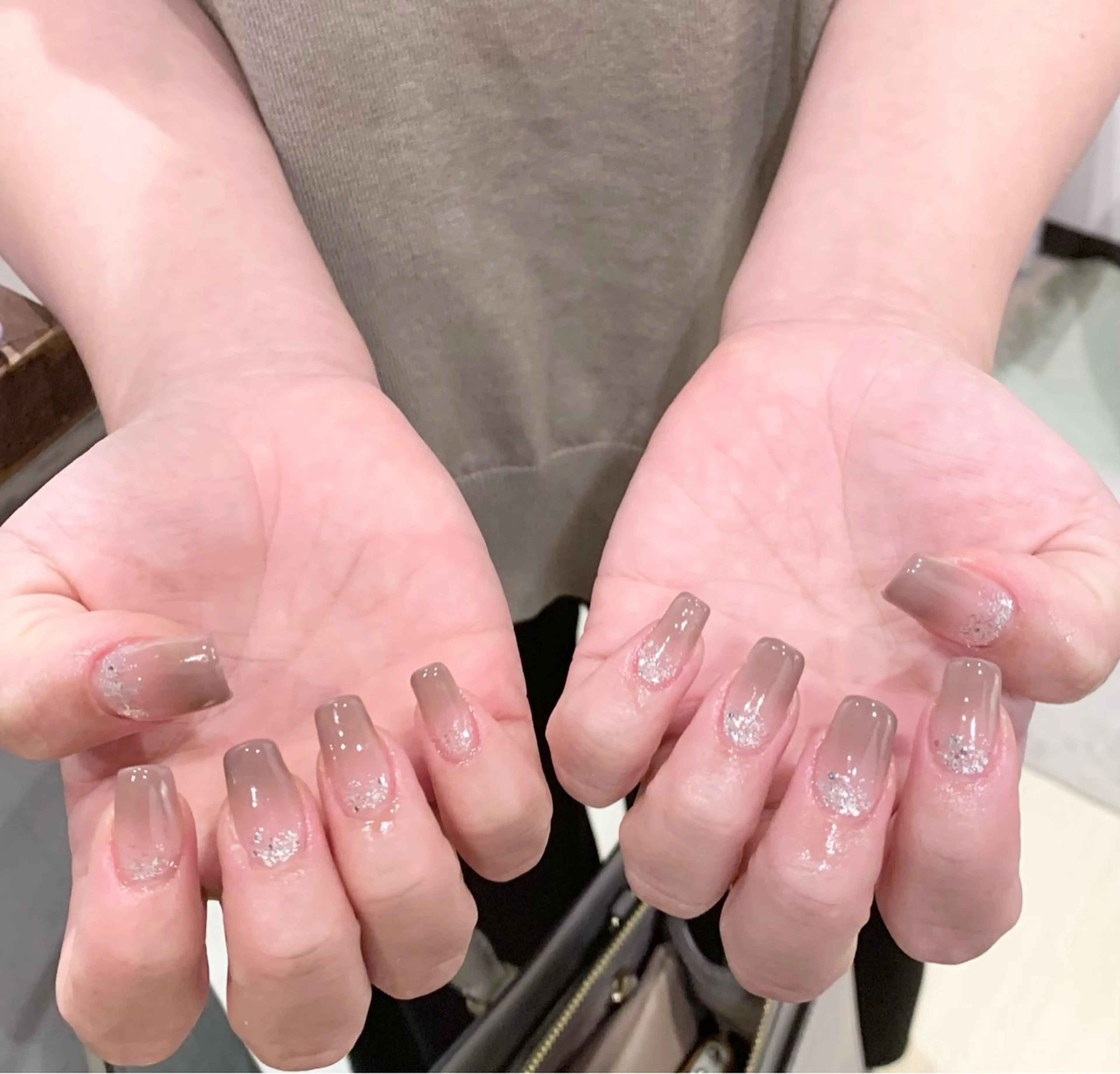 ネイル ecrin 💎 mayuのネイルデザイン