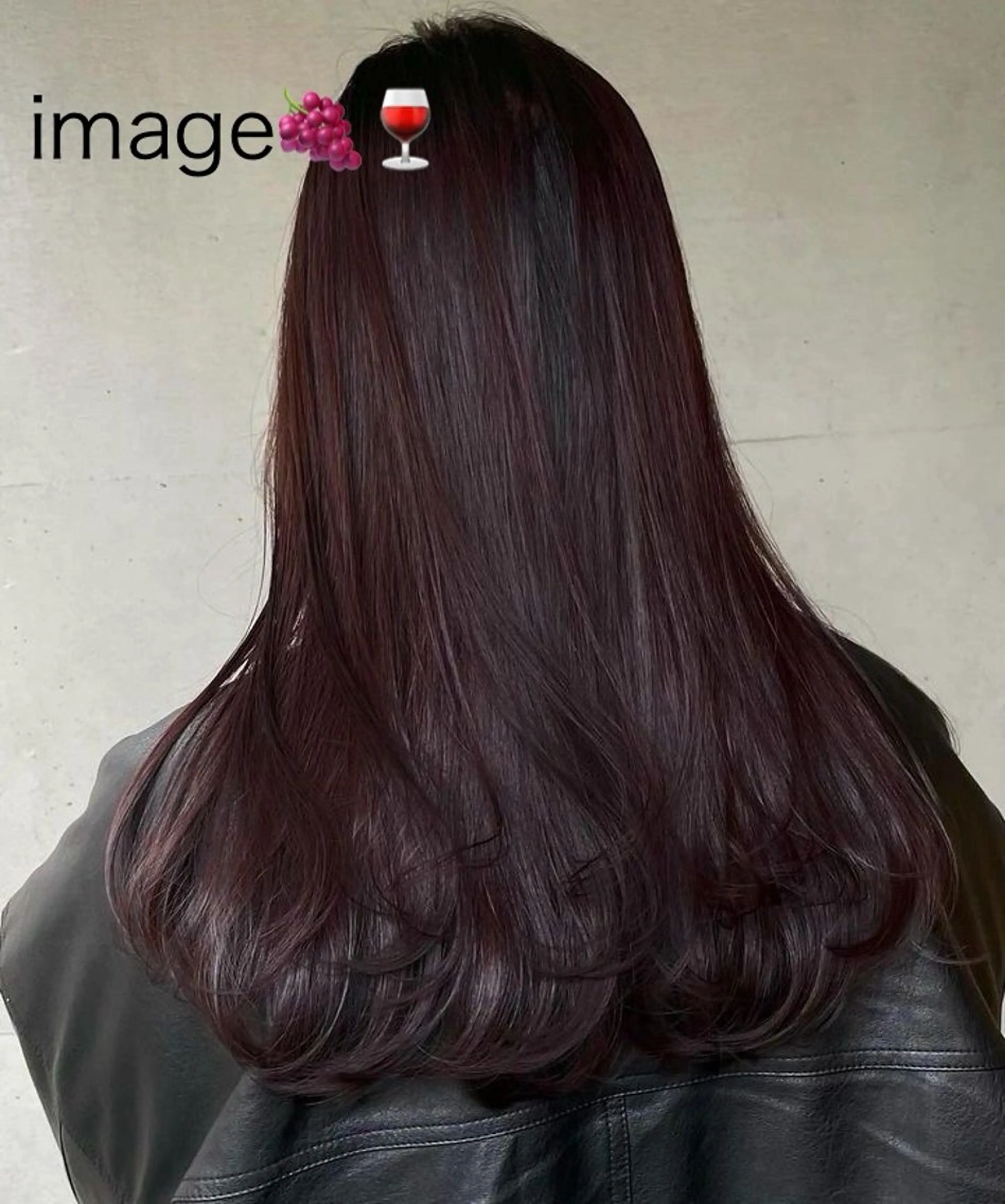 カラー IENA /TAKUMA🐻️のヘアスタイル