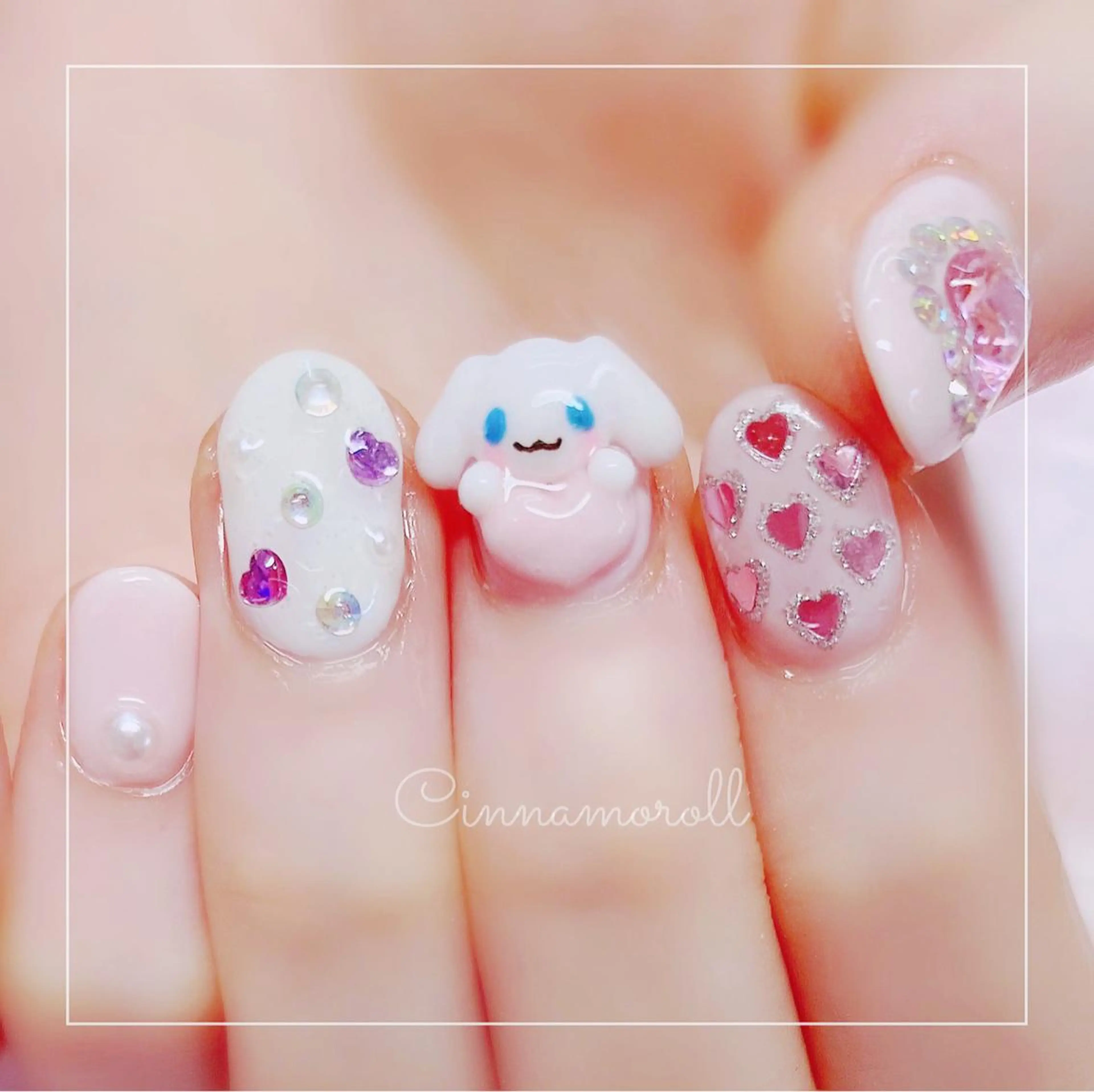 ネイル Nail salon luluのネイルデザイン