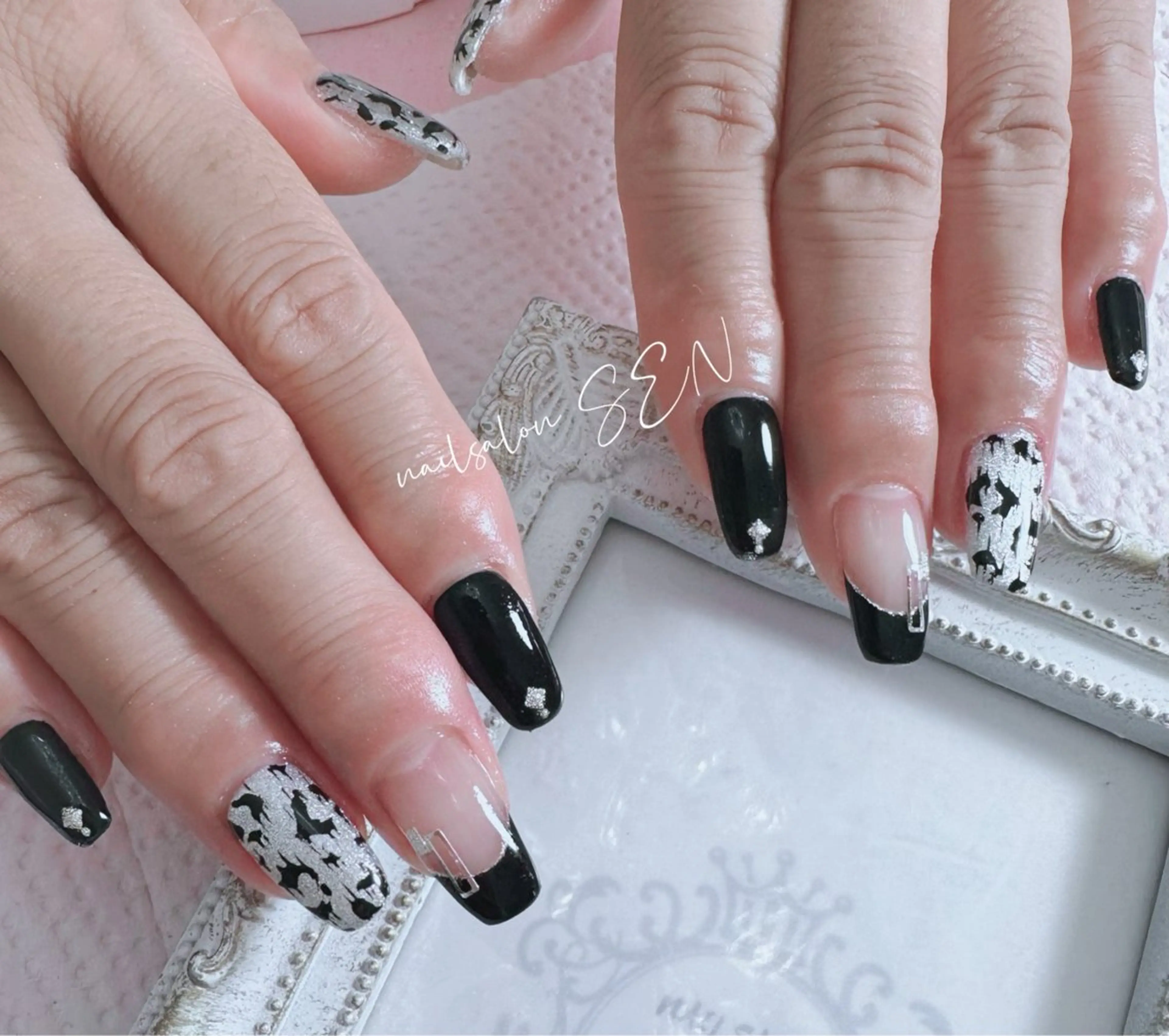 ネイル nail salon SENのネイルデザイン
