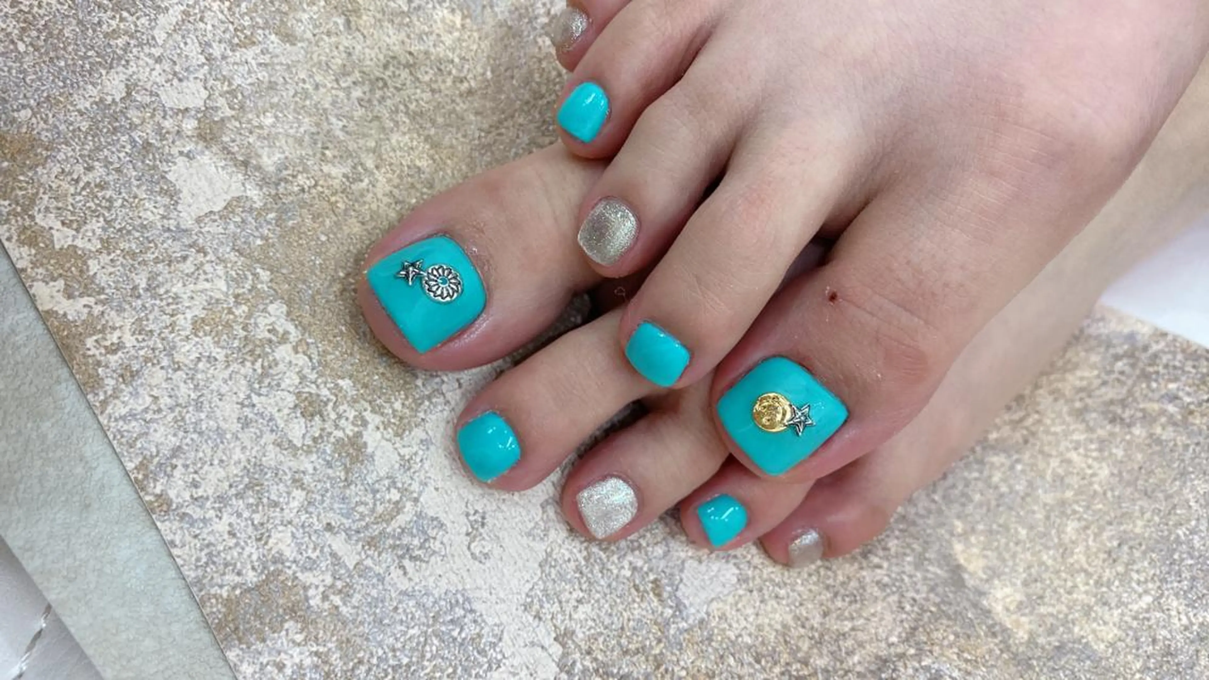 ネイル nailsalon ∞ ﾐｶﾅﾙ ∞のネイルデザイン