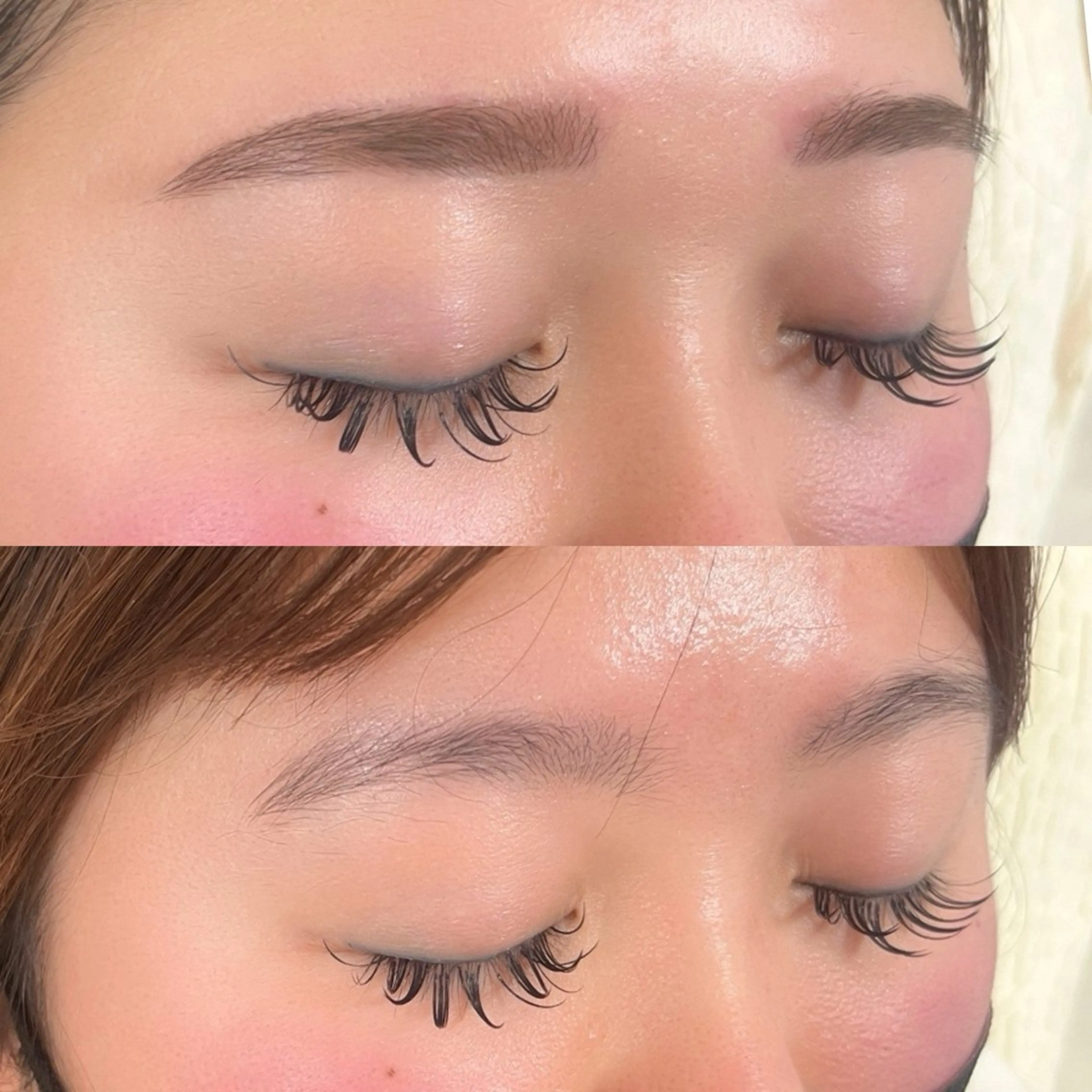 アイブロウ REJOUIR ❄️ゆきなの眉毛・アイブロウイメージ