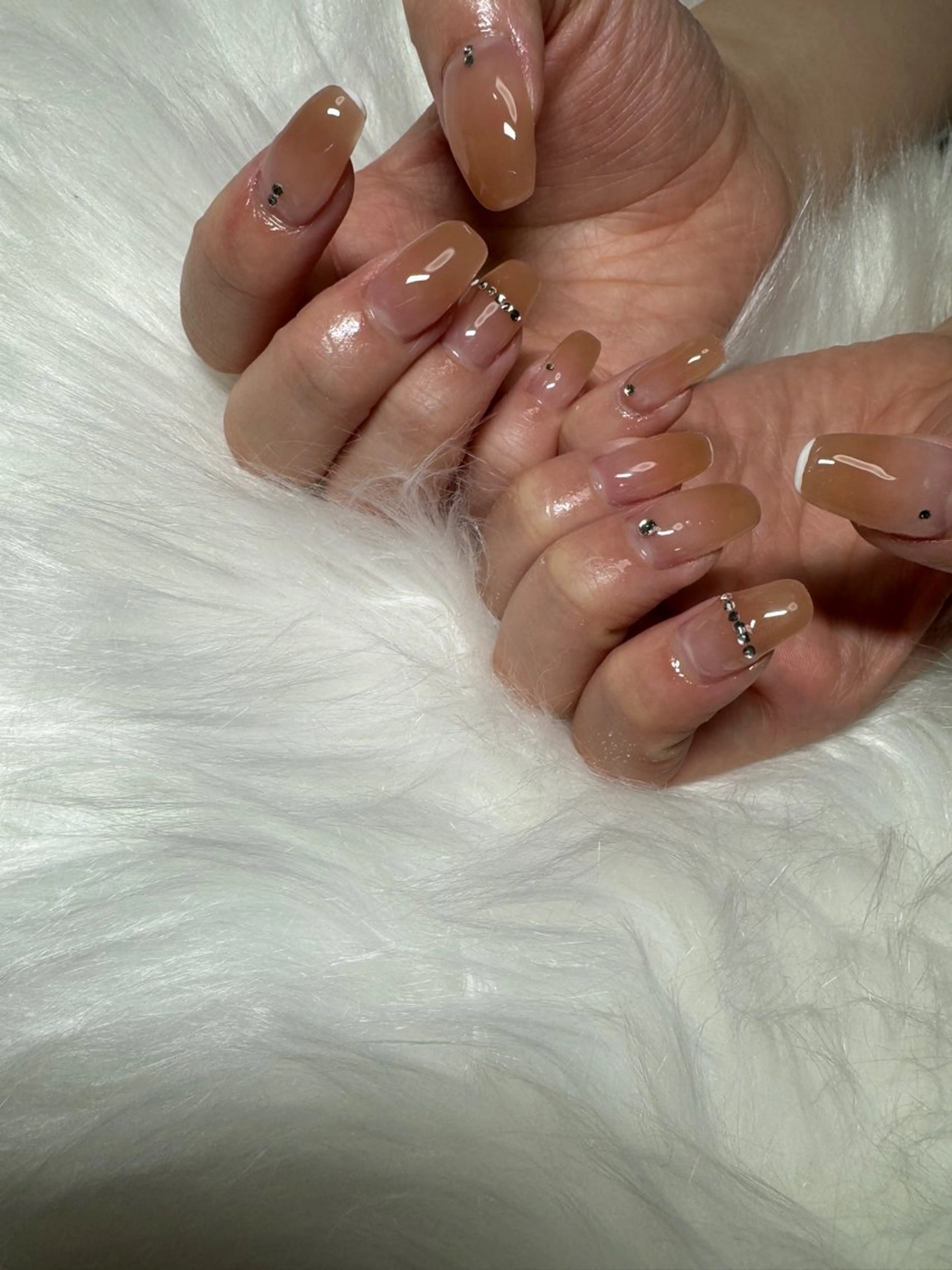 ネイル AZU nailのネイルデザイン