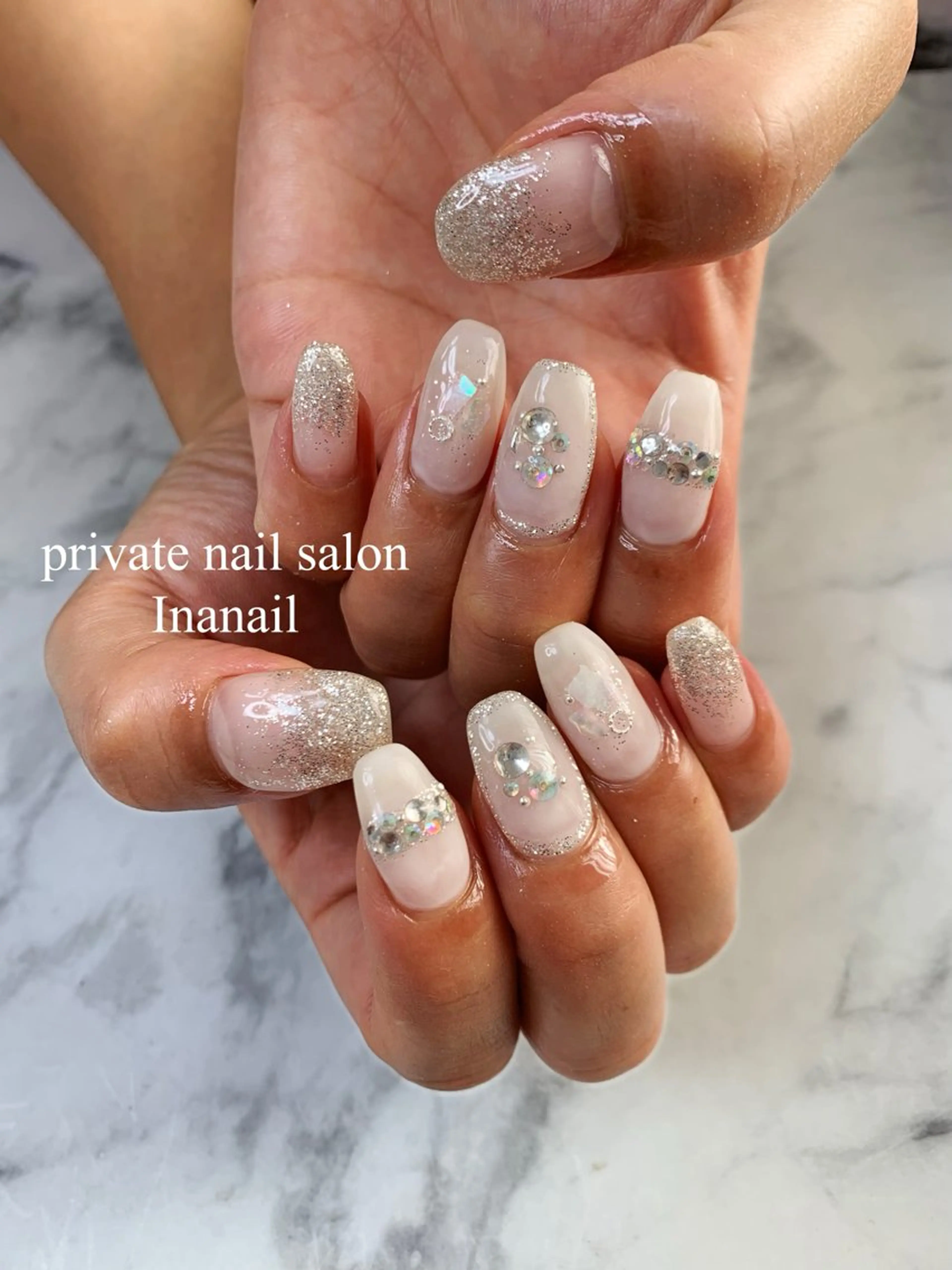 ネイル ハンドネイル ✤Ina nail✤のネイルデザイン