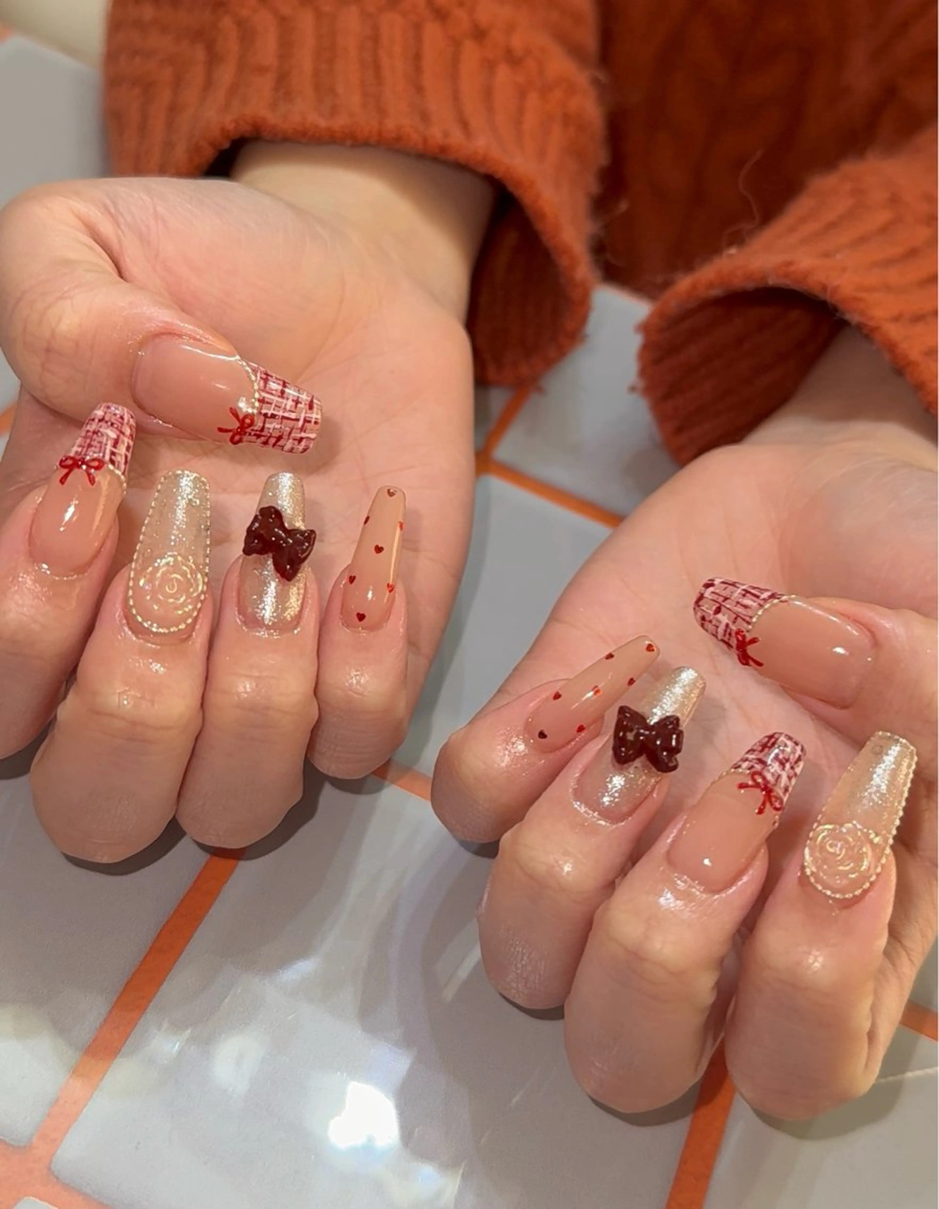 ネイル nailstudio MARUのネイルデザイン