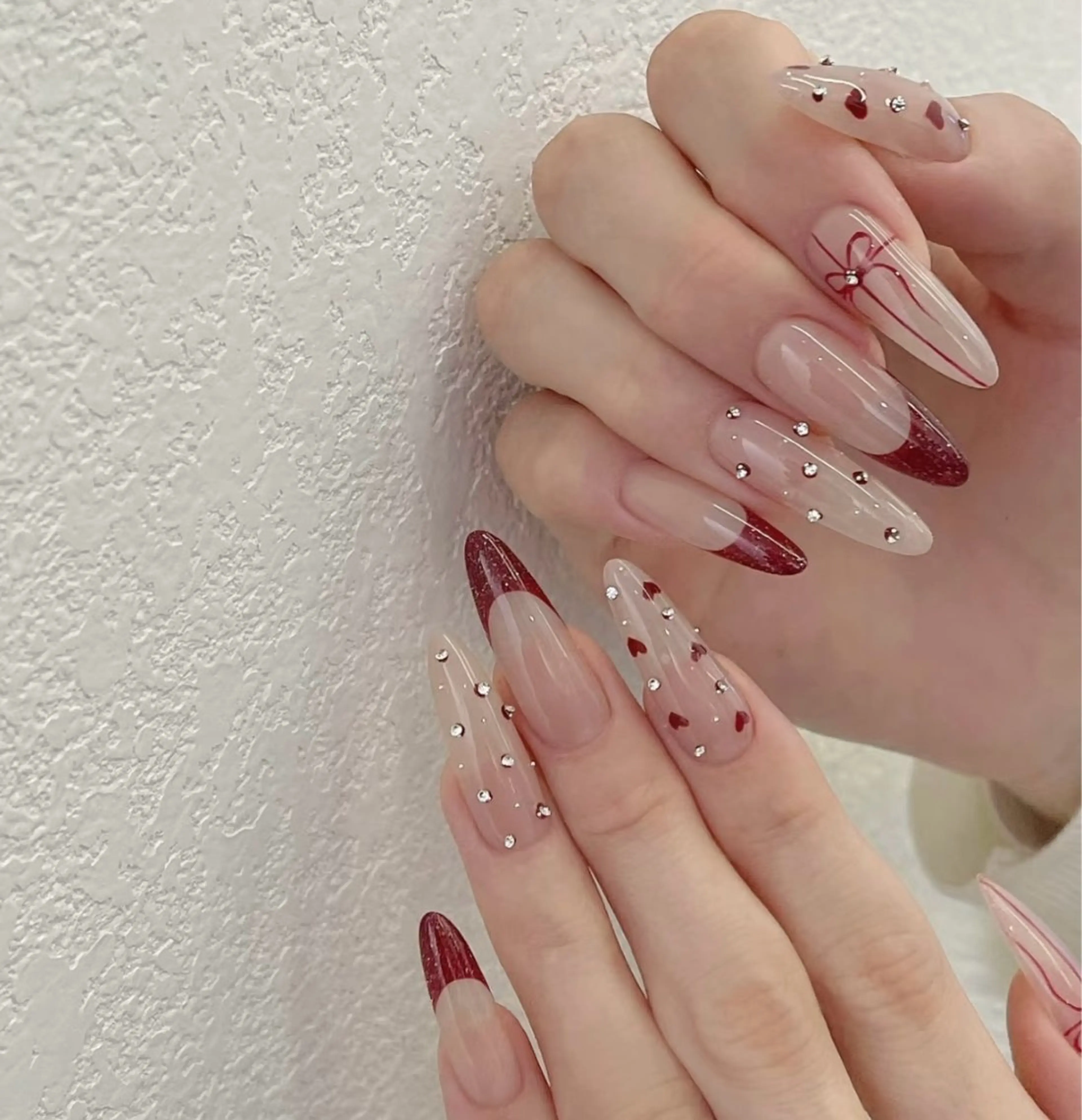 ネイル ハンドネイル D-BEAUTY Nailsalonのネイルデザイン