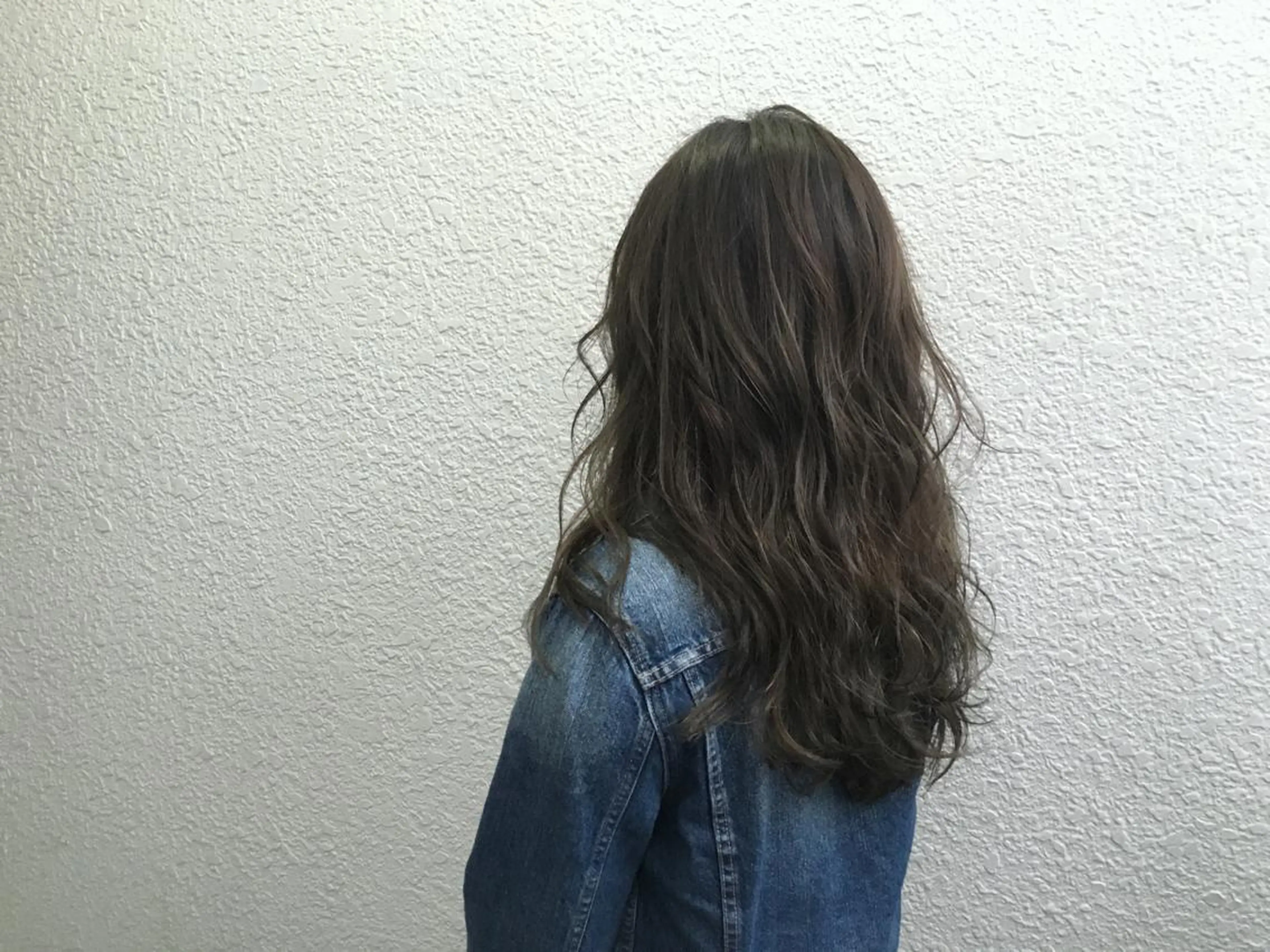 ミディアム セミロング ロング カラー ヘアアレンジ 小顔ショートヘア♪ TAKUMIのヘアスタイル