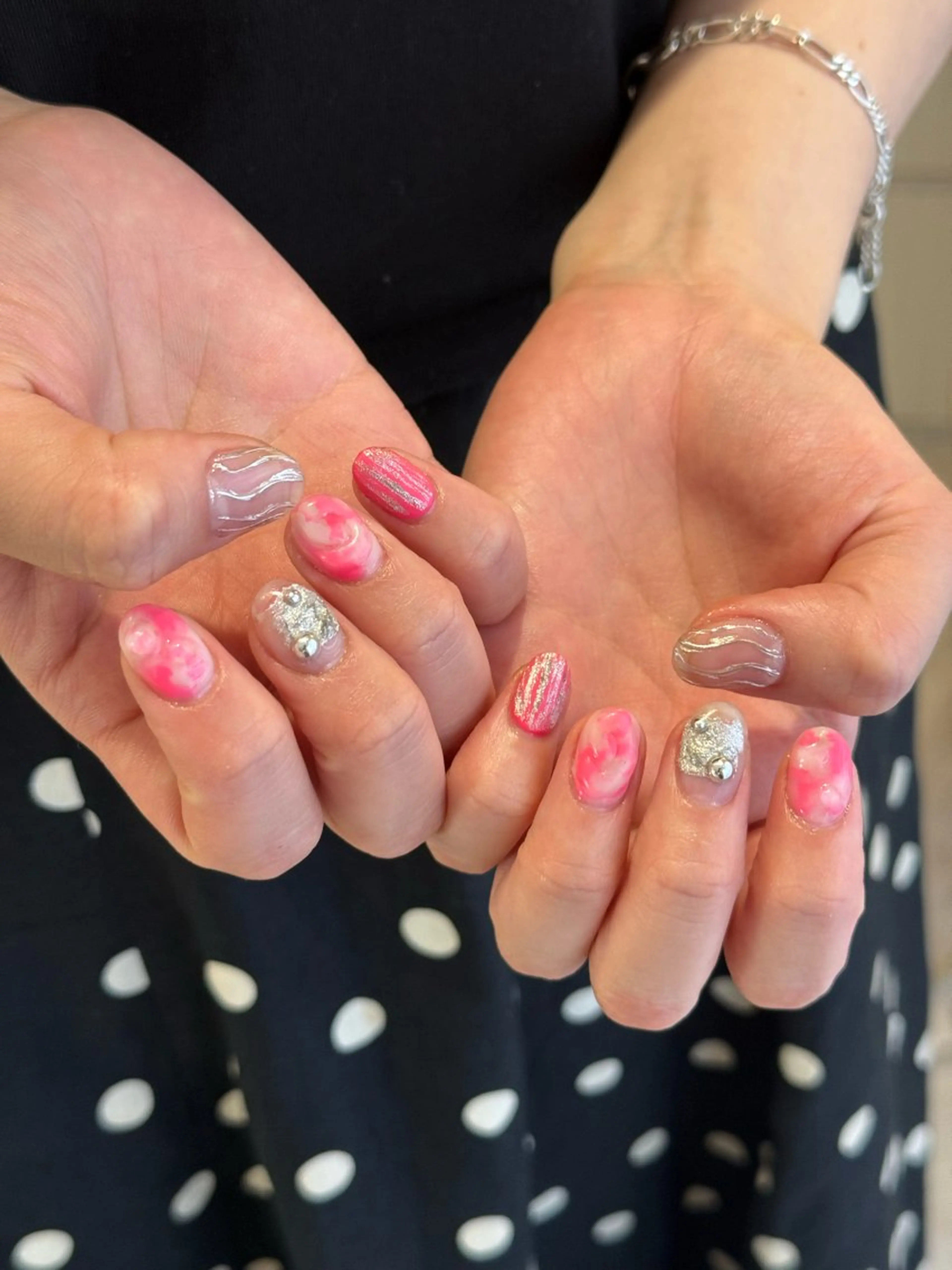 ネイル nail salon "new me"のネイルデザイン