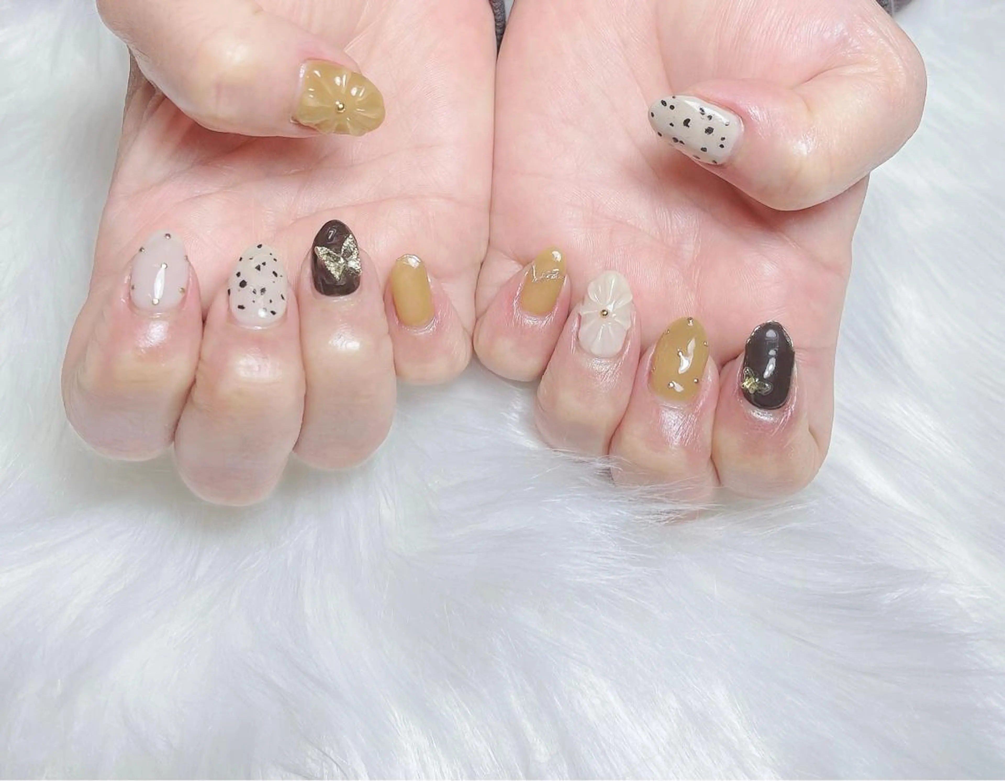 ネイル hairsalon 556のマツエク・マツパデザイン