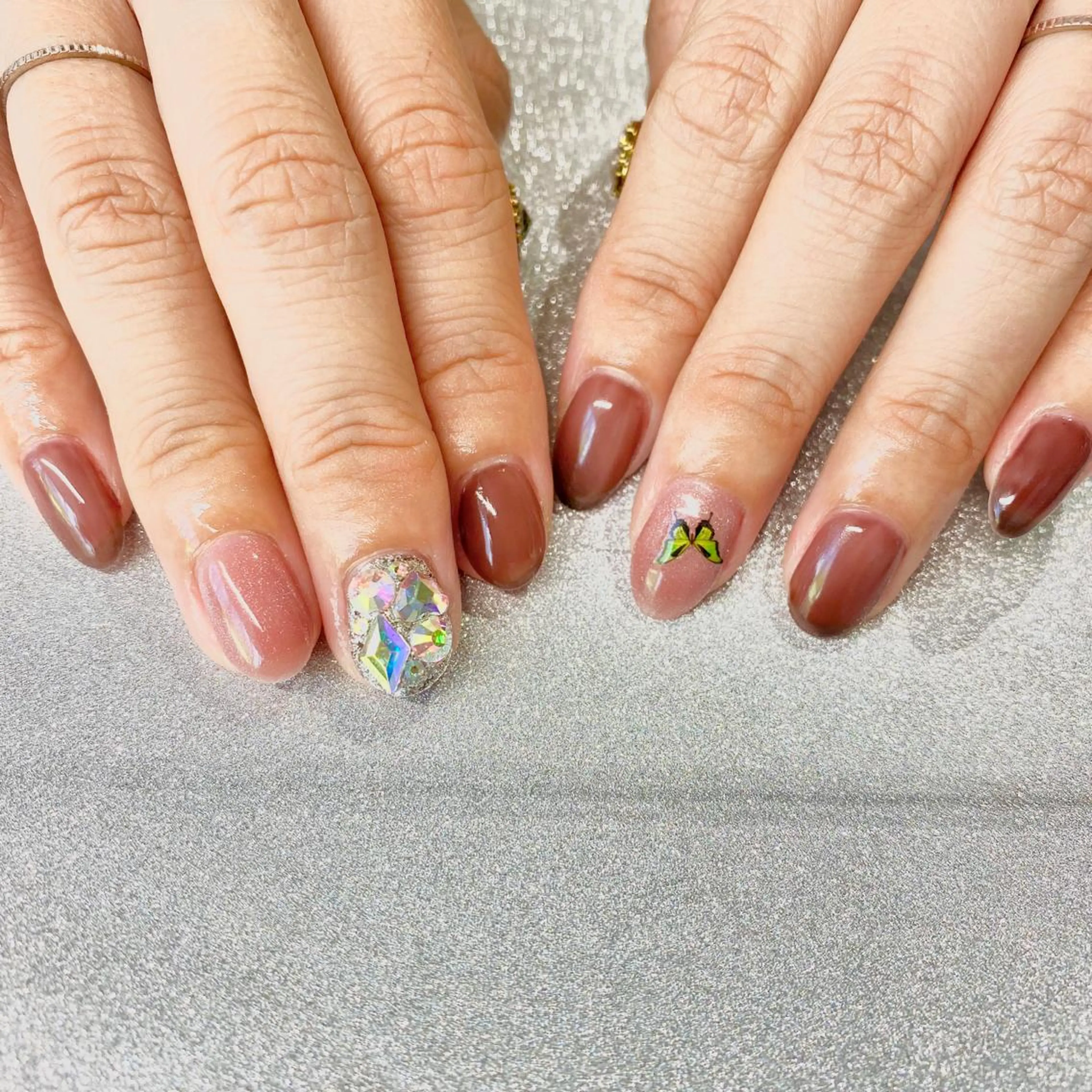 ネイル Temptation mainailのネイルデザイン