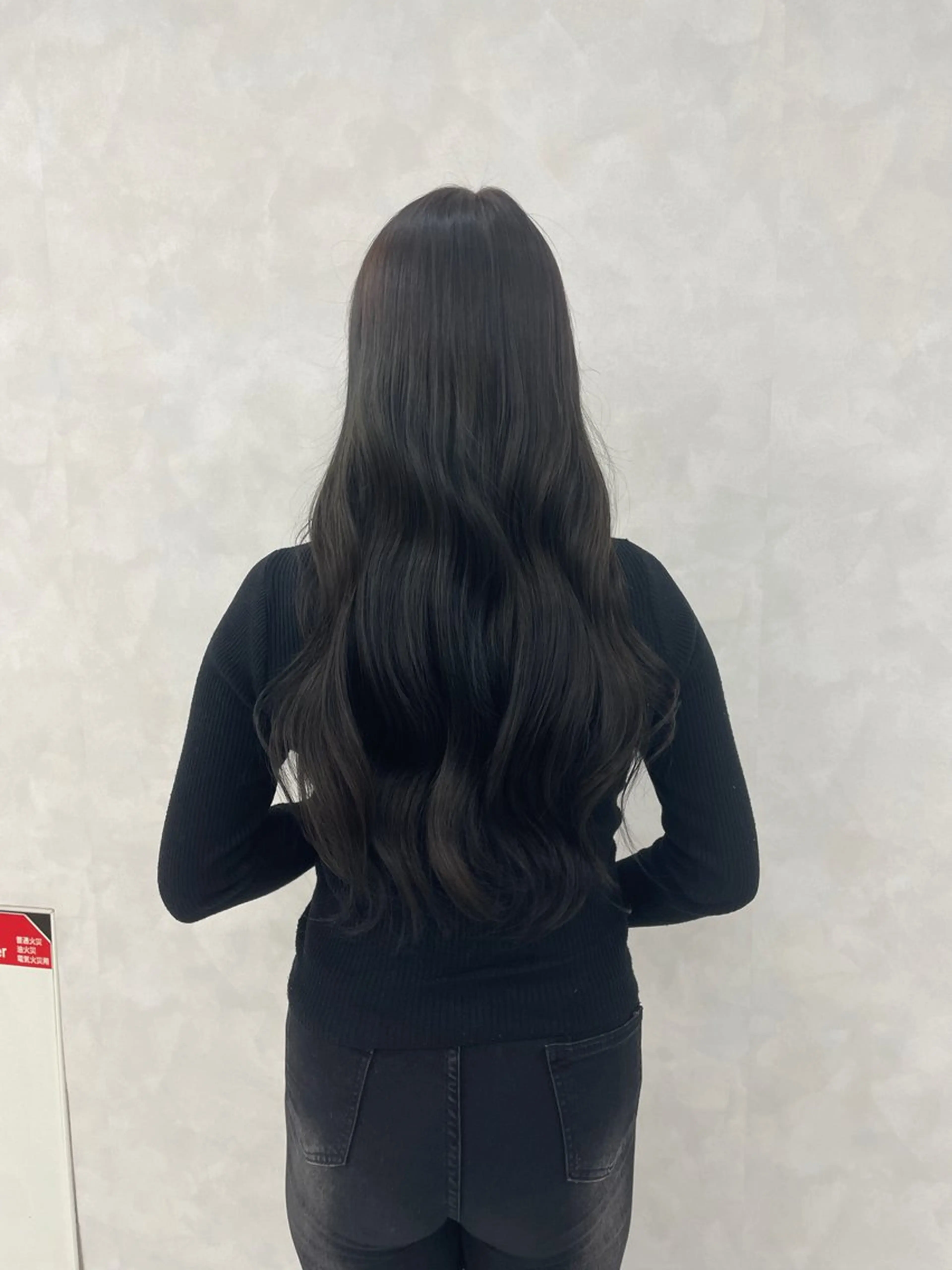 ロング 心斎橋美容室 Rimiのヘアスタイル