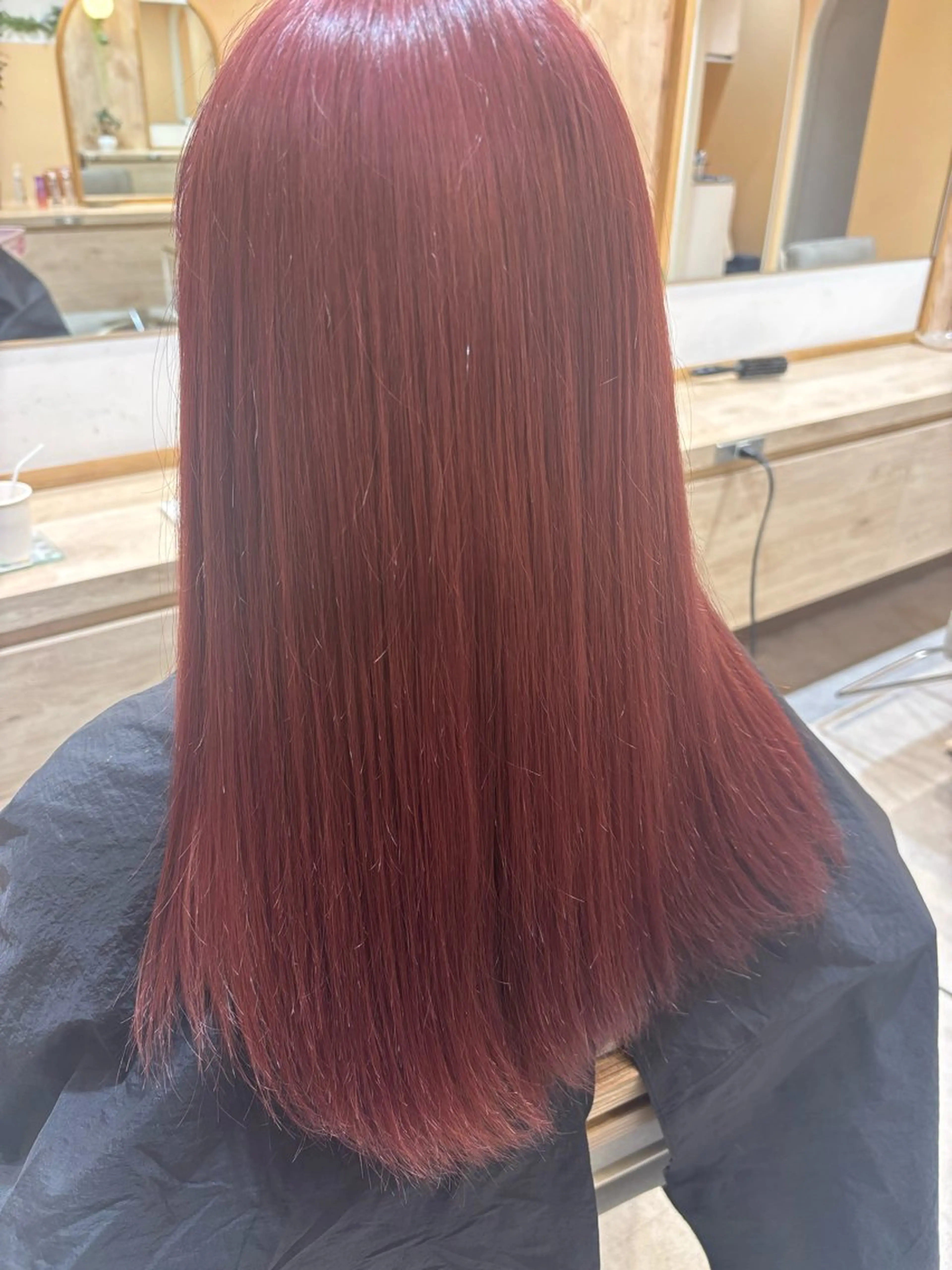 ロング ヘアカラー PICTURE所属・🍀kanon 【PICTURE】のヘアスタイル