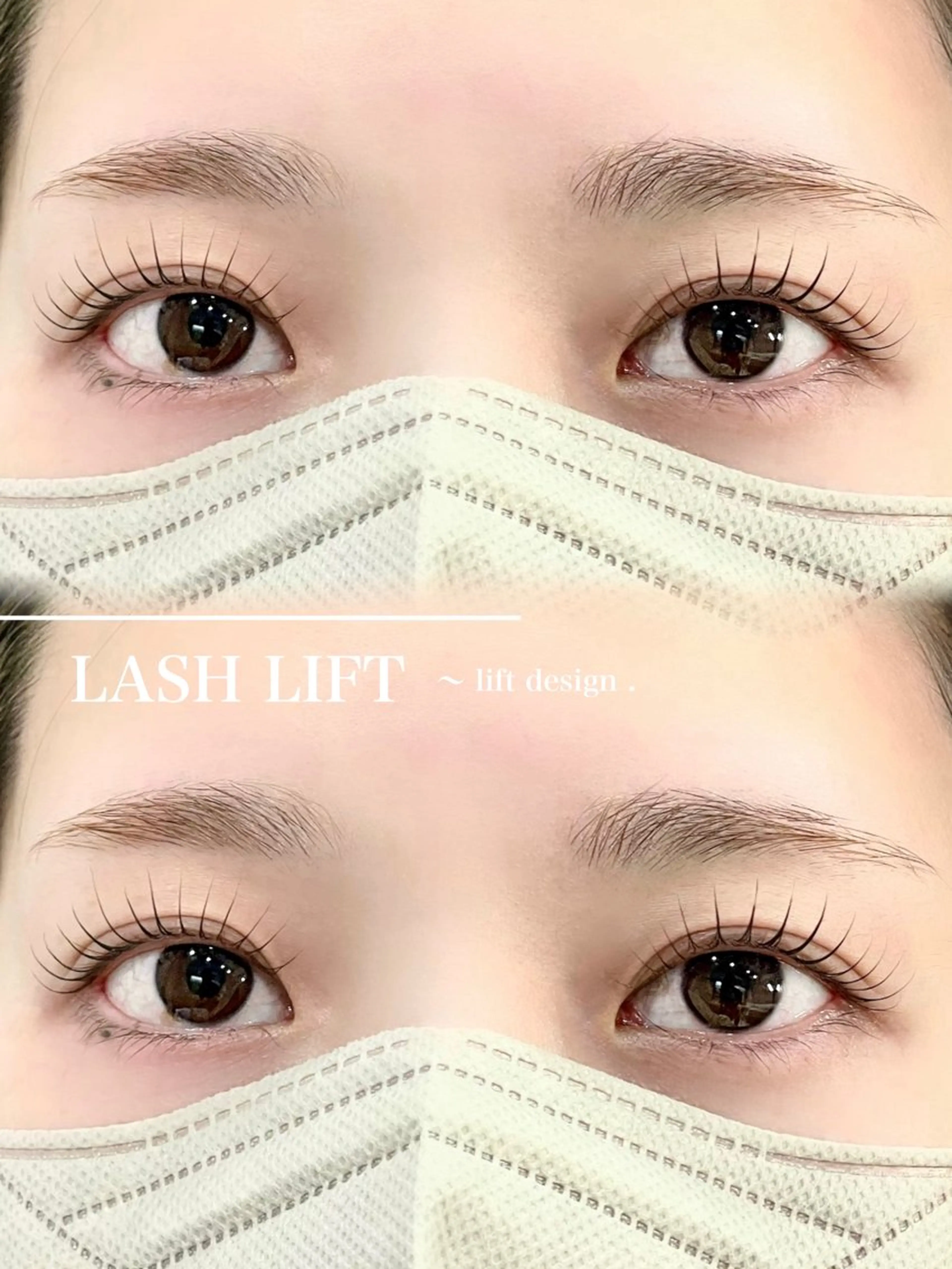 マツエク・マツパ マツパ 【 Vias 】 mayuのマツエク・マツパデザイン