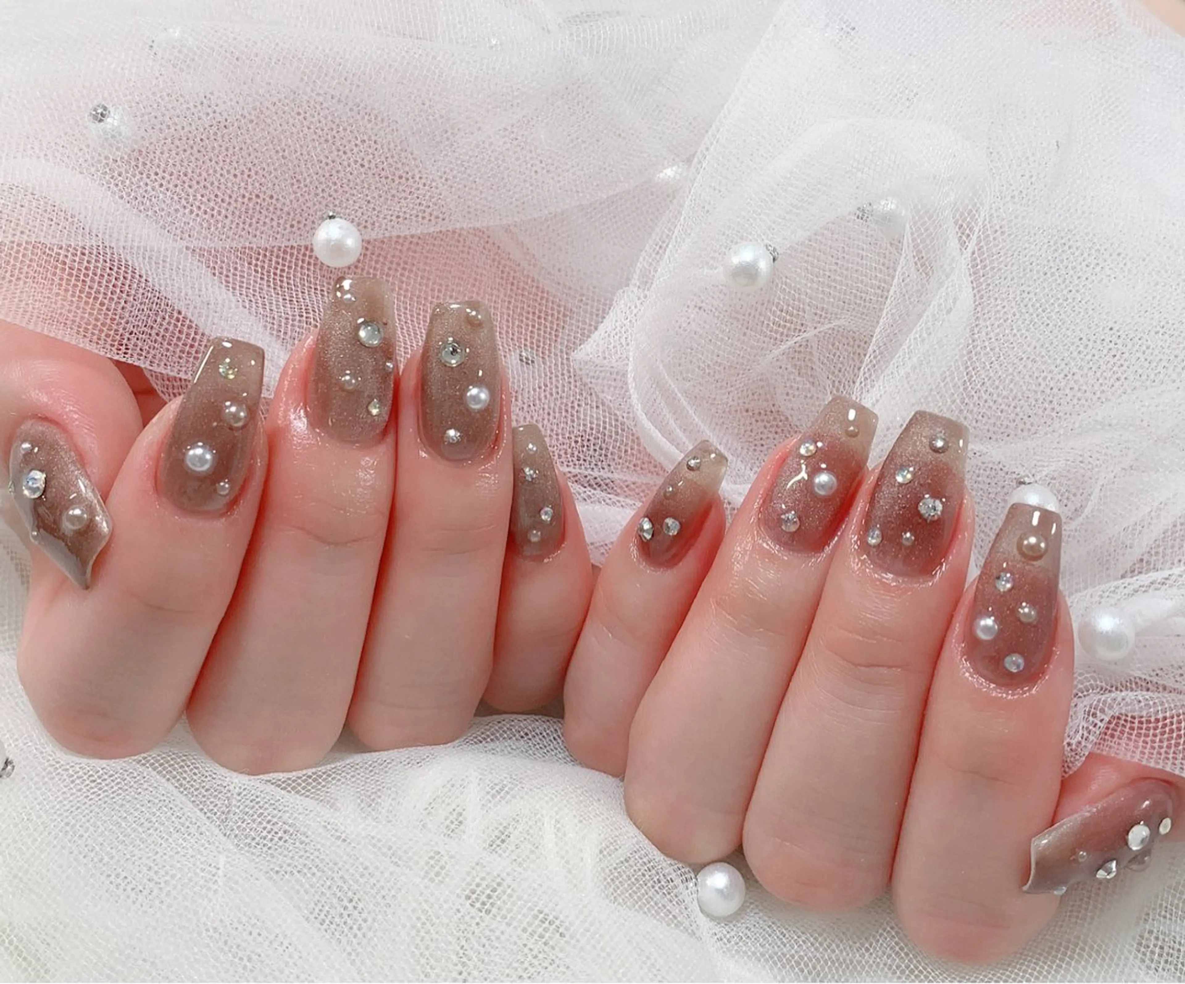 ネイル Salon Femme所属・salon femmeのネイルデザイン