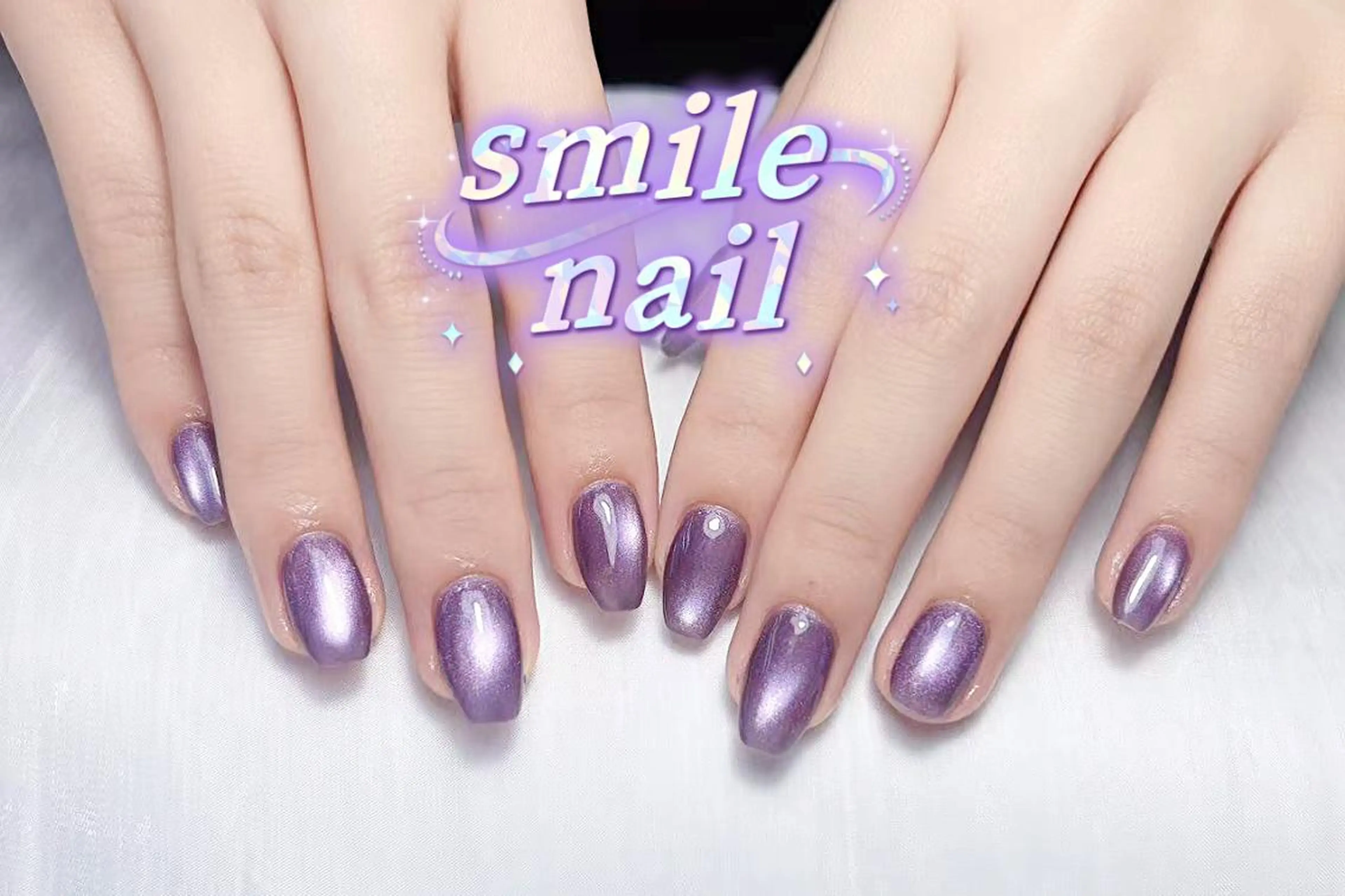 ネイル smile nail omiyaのネイルデザイン