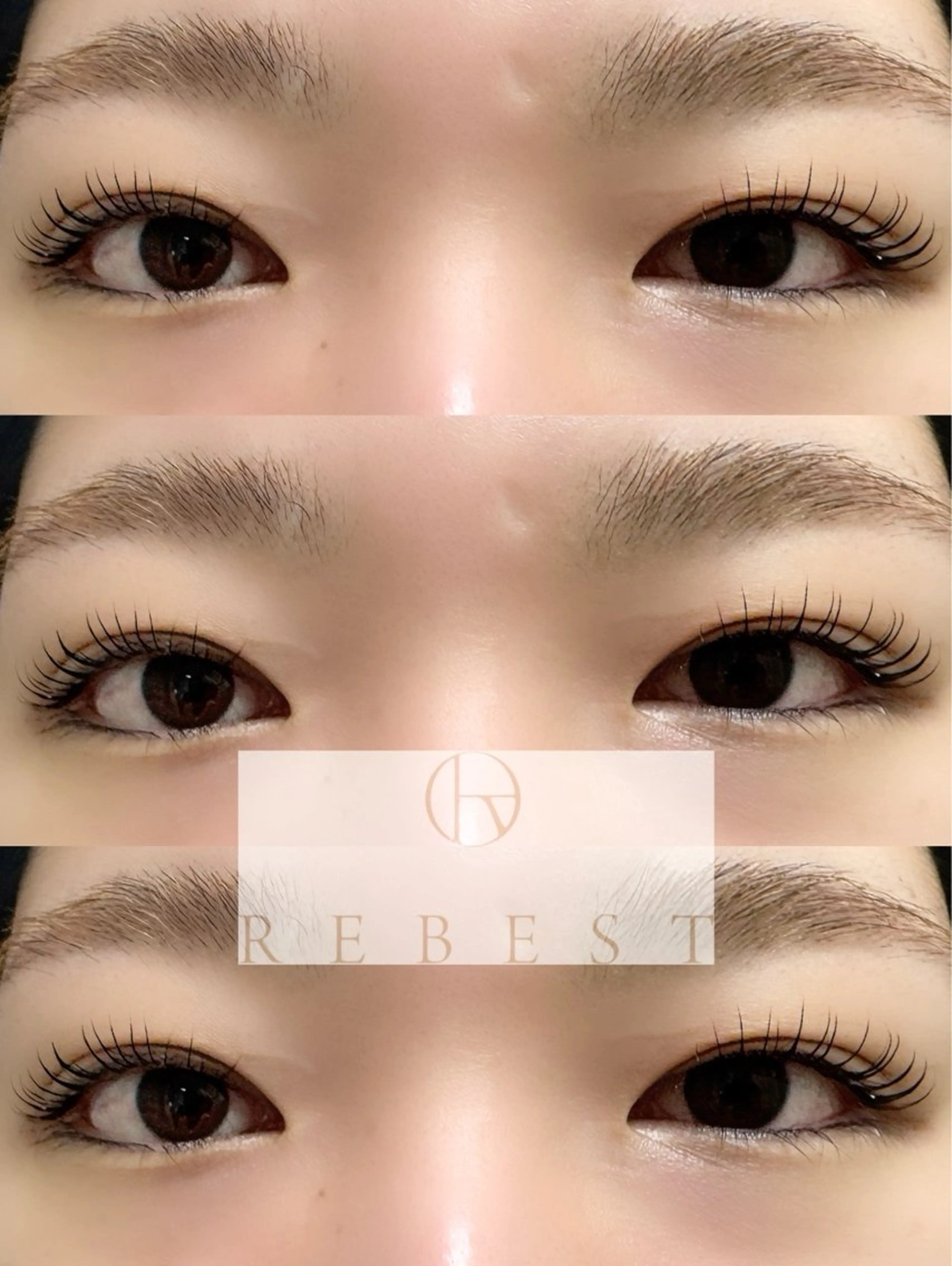 マツエク・マツパ eye Miyukiのマツエク・マツパデザイン