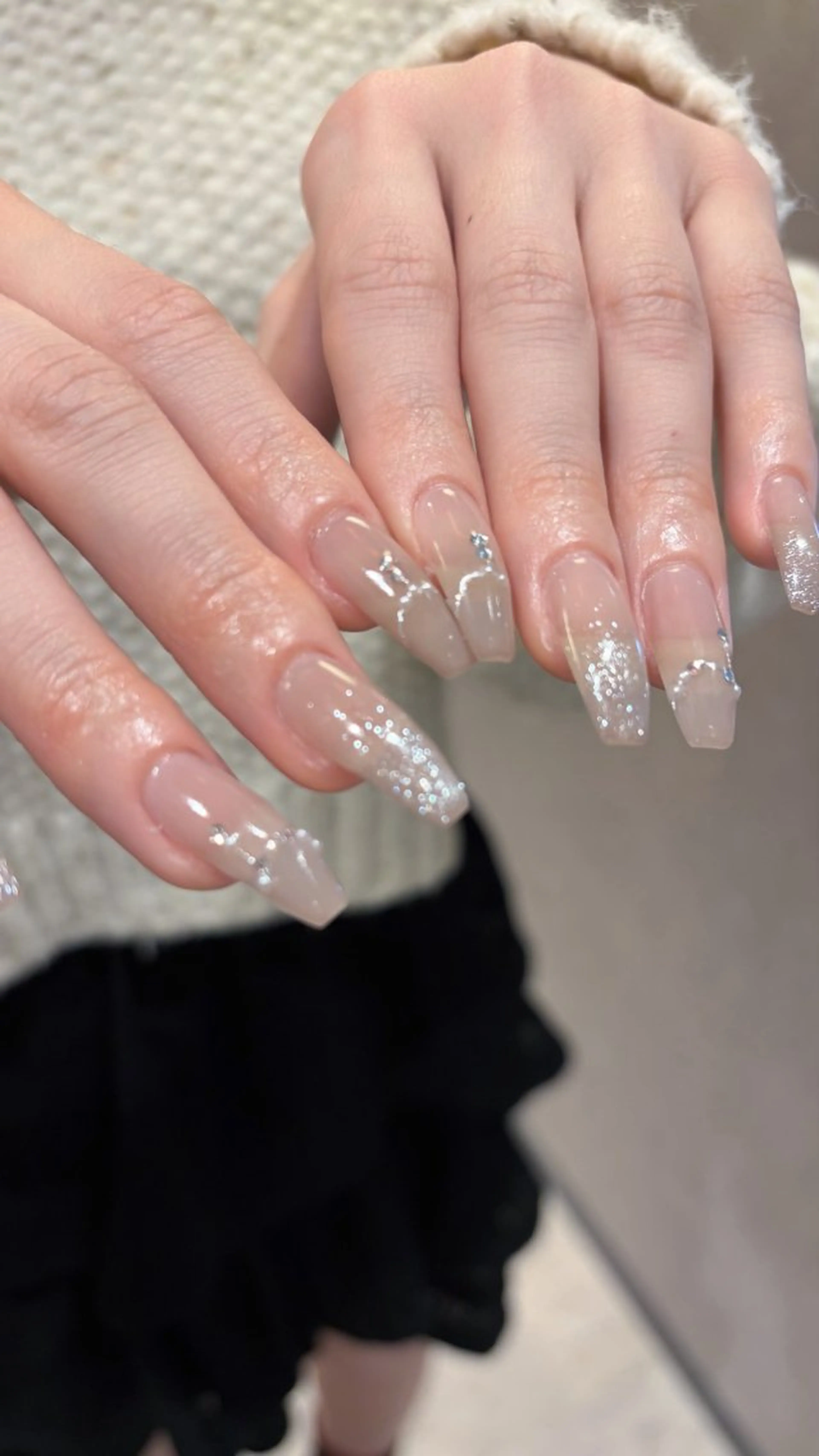 ネイル ハンドネイル フットネイル ailed'Ange 🍒miuのネイルデザイン