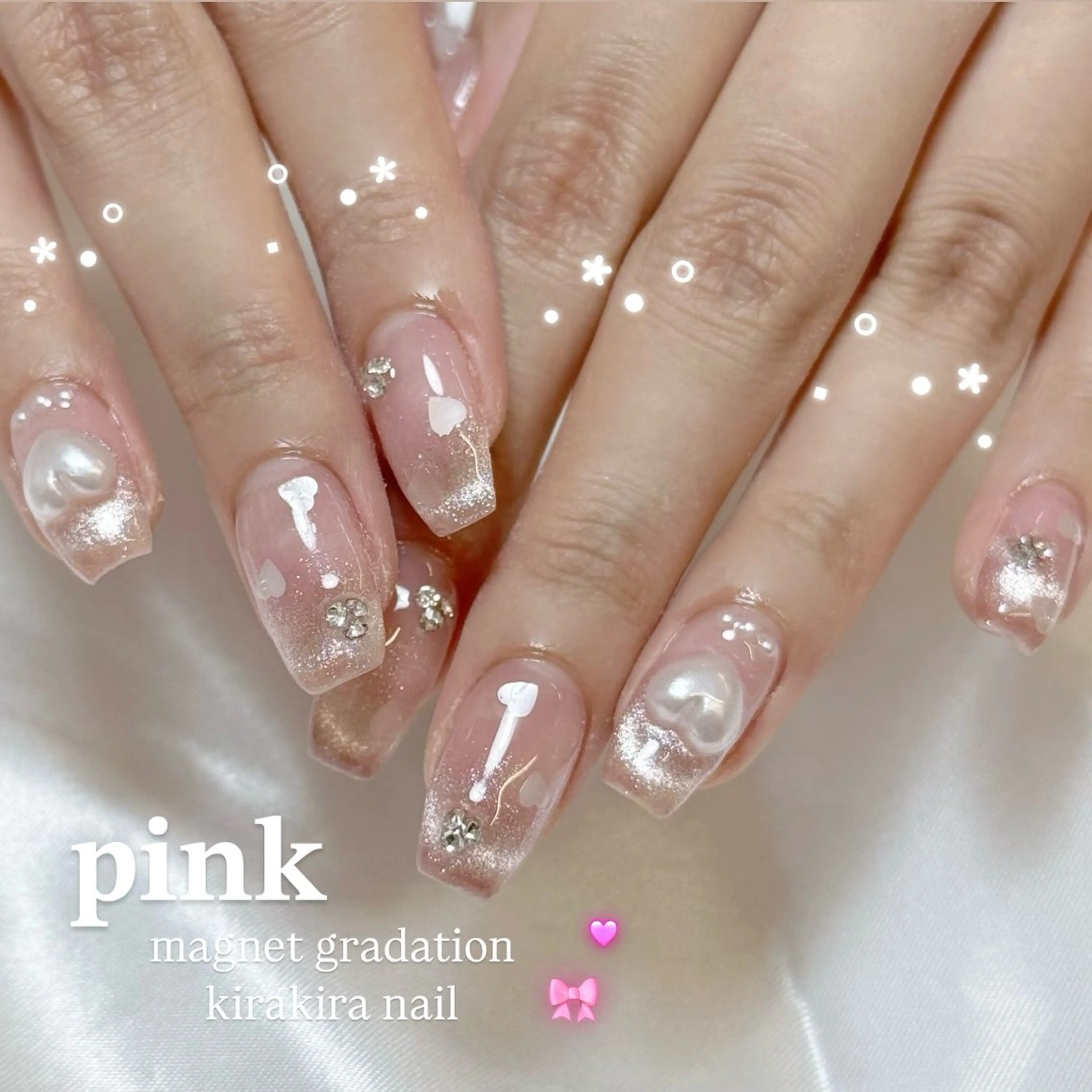 ネイル オーロラネイル ブルー フラッシュネイル フットネイル フレンチネイル 🌷yui ネイル🌷のネイルデザイン