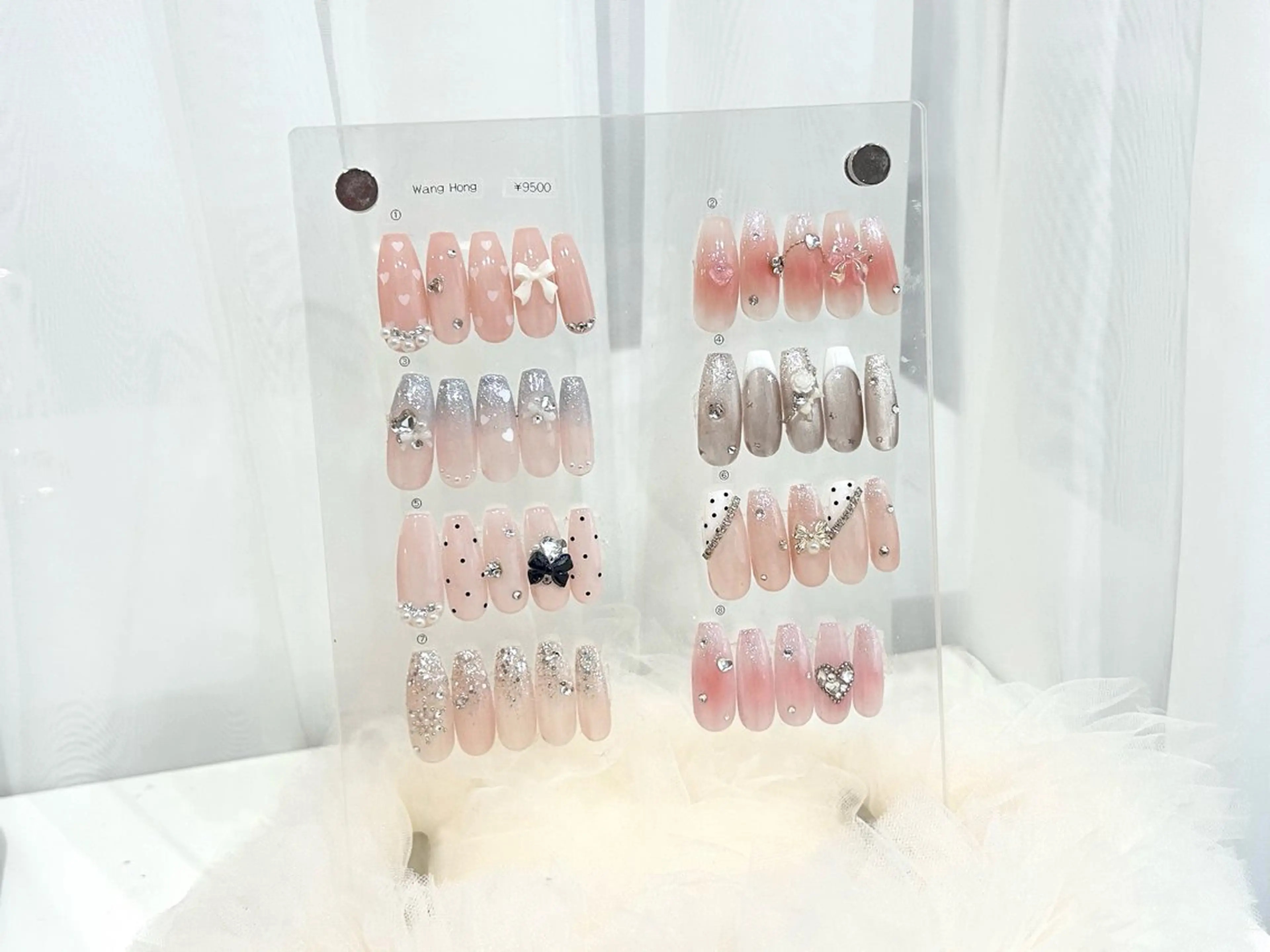 ハンド定額  ワンホンネイル⟡.·*.  (オフあり)の写真