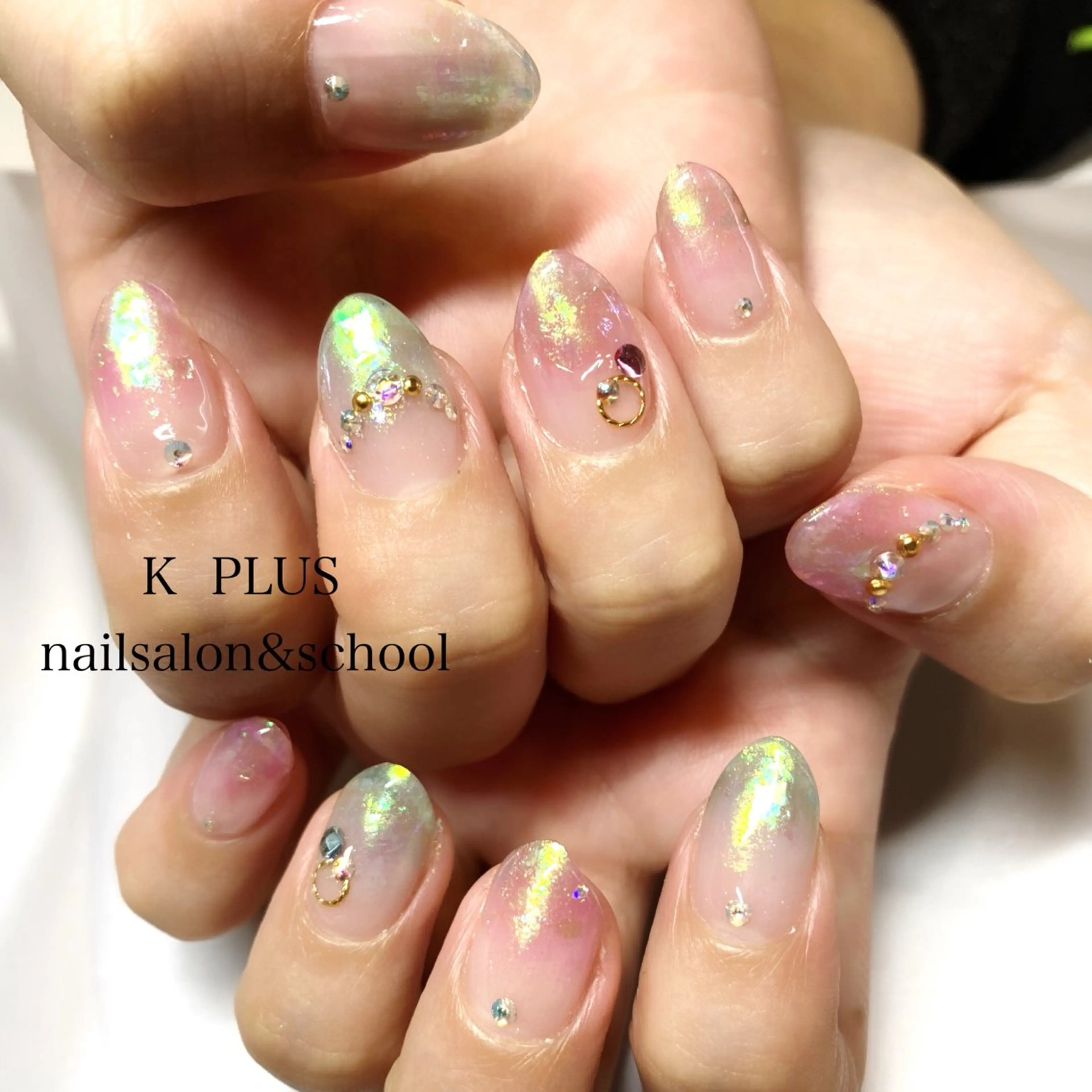 ネイル K PLUS nailのネイルデザイン