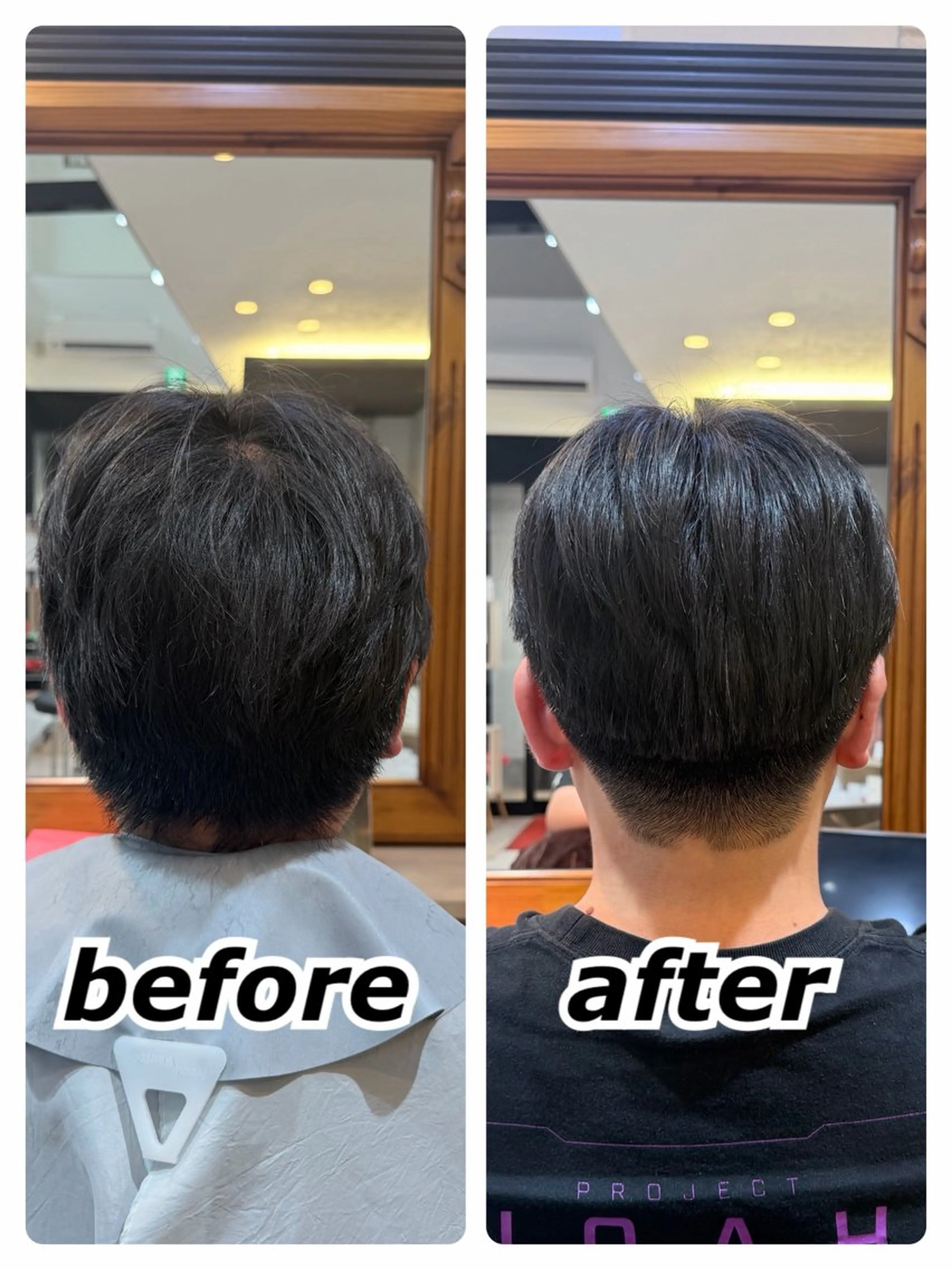 メンズ 🐻押上🍯 艶カラー/Tomoのヘアスタイル