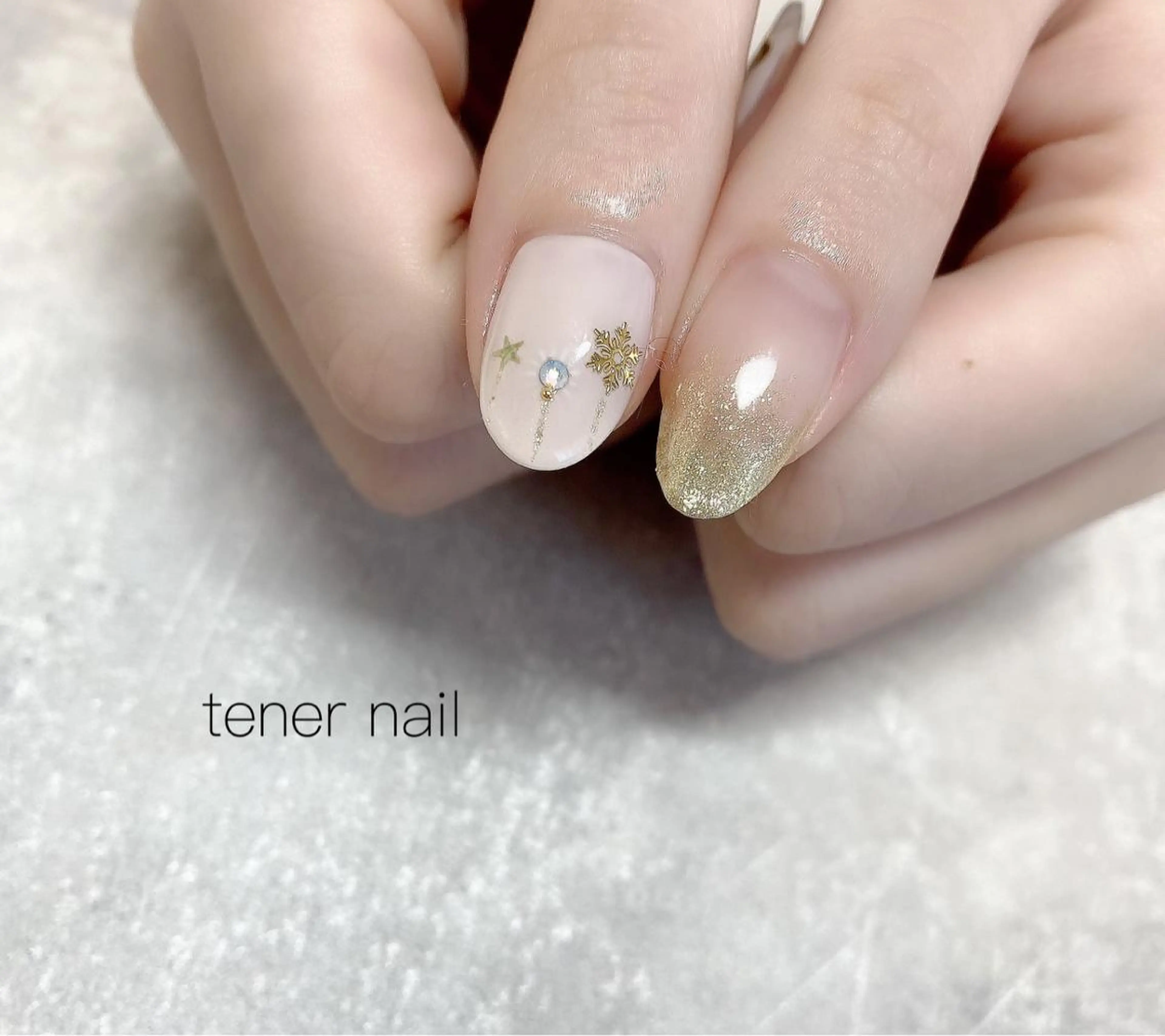 ネイル テネルネイル tener nailのネイルデザイン
