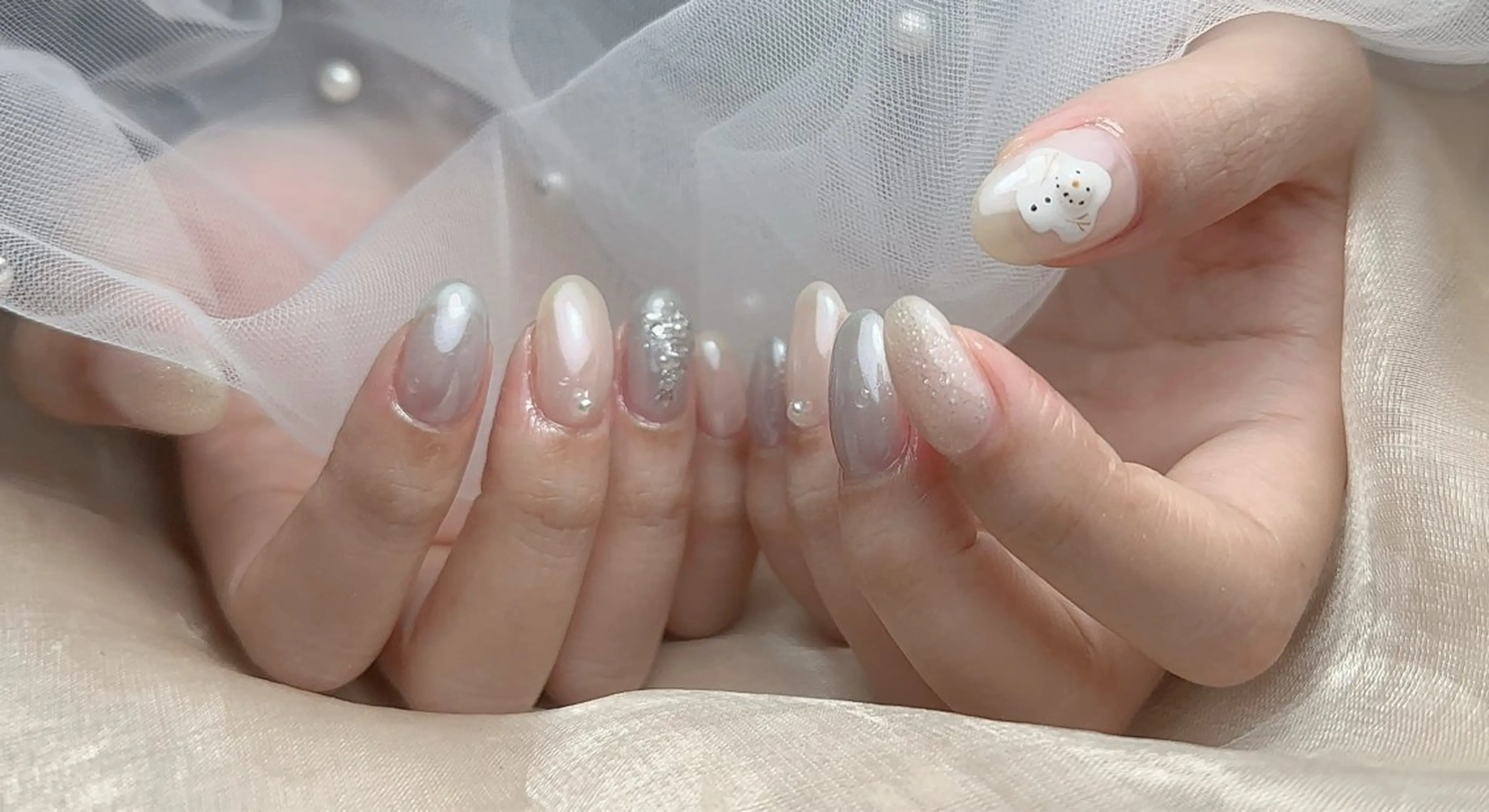 ネイル Miss Uネイルサロン所属・MissU ネイルサロンのネイルデザイン