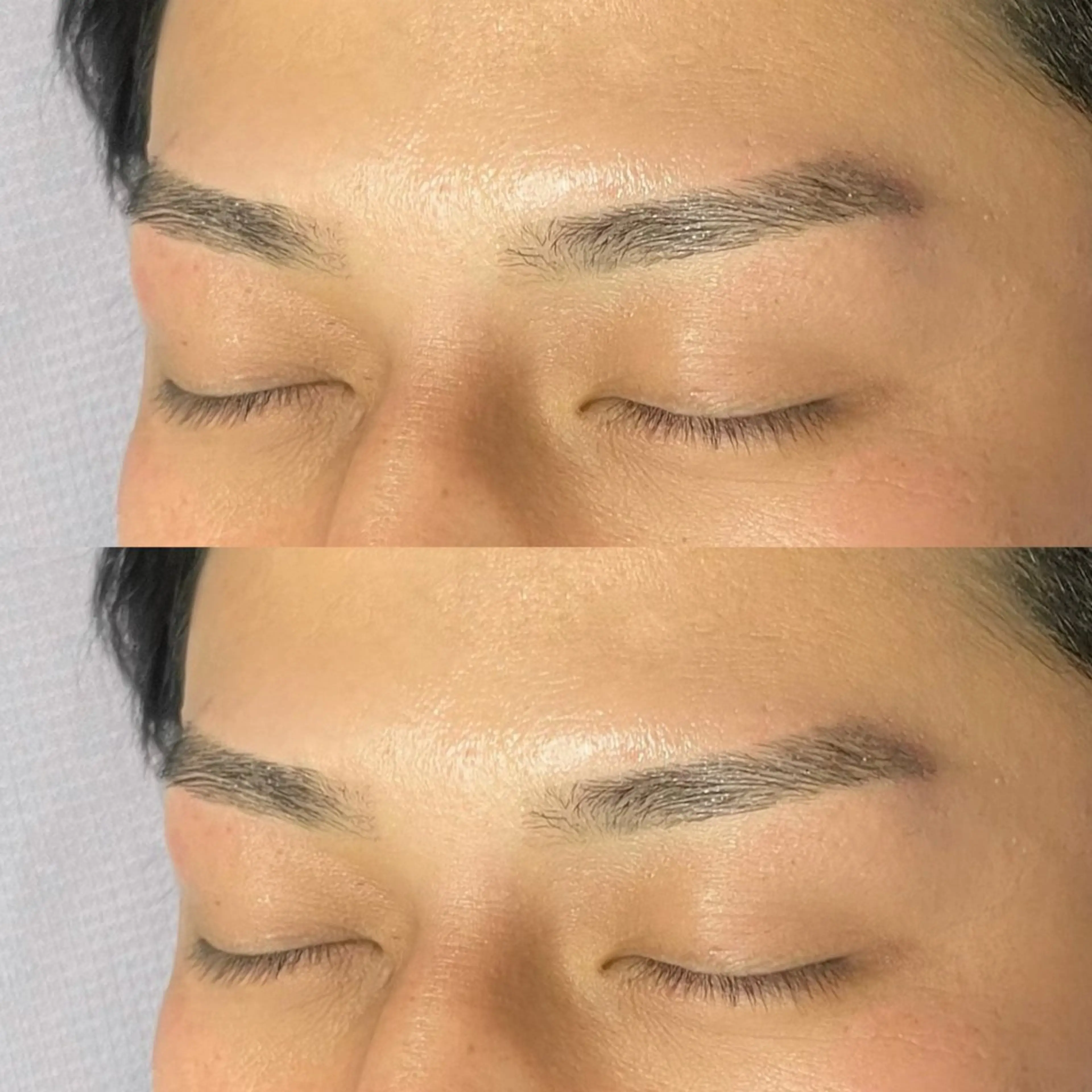 メンズ アイブロウ eclipse eyelashのマツエク・マツパデザイン