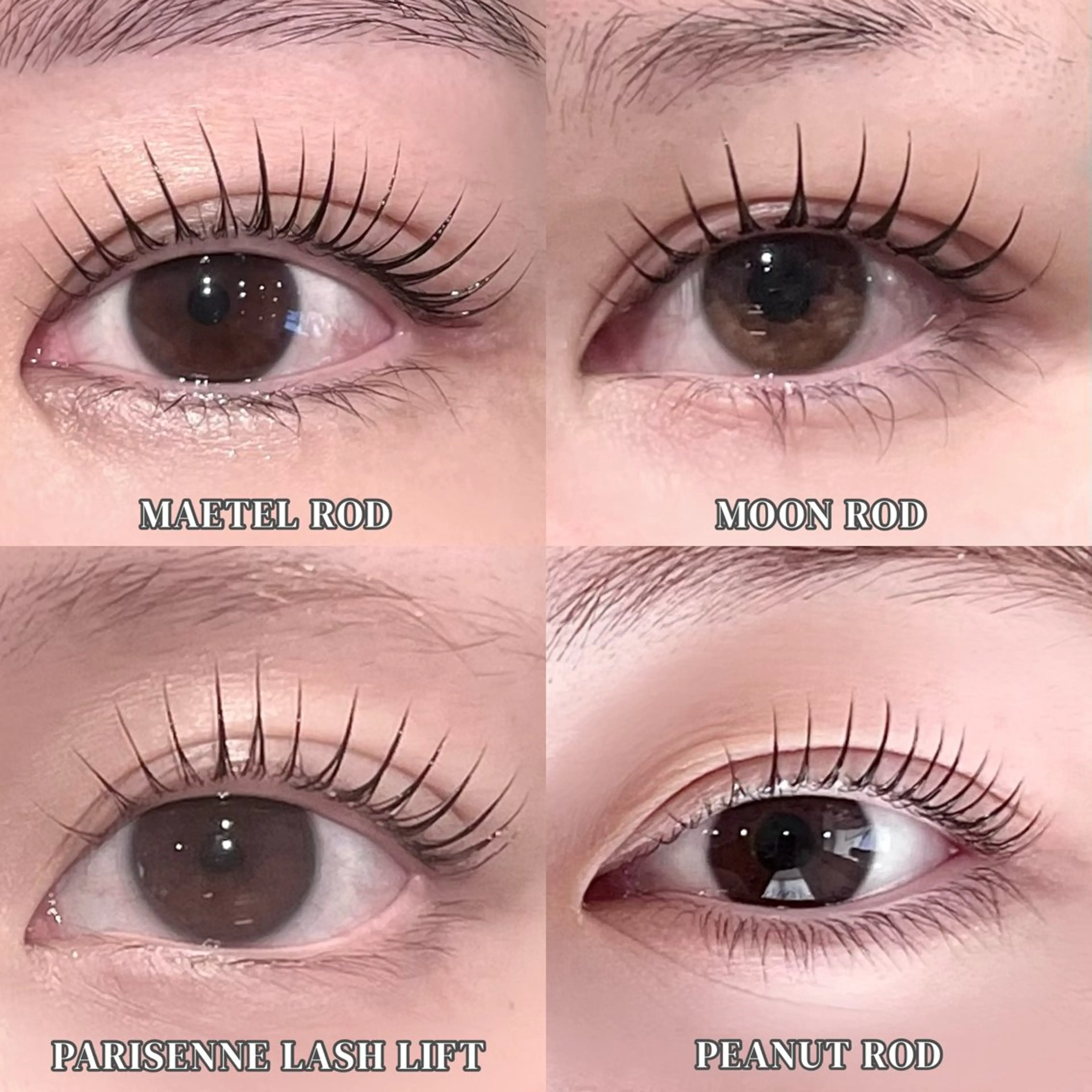 マツエク・マツパ マツパ *OLIVIA池袋 *長友のマツエク・マツパデザイン