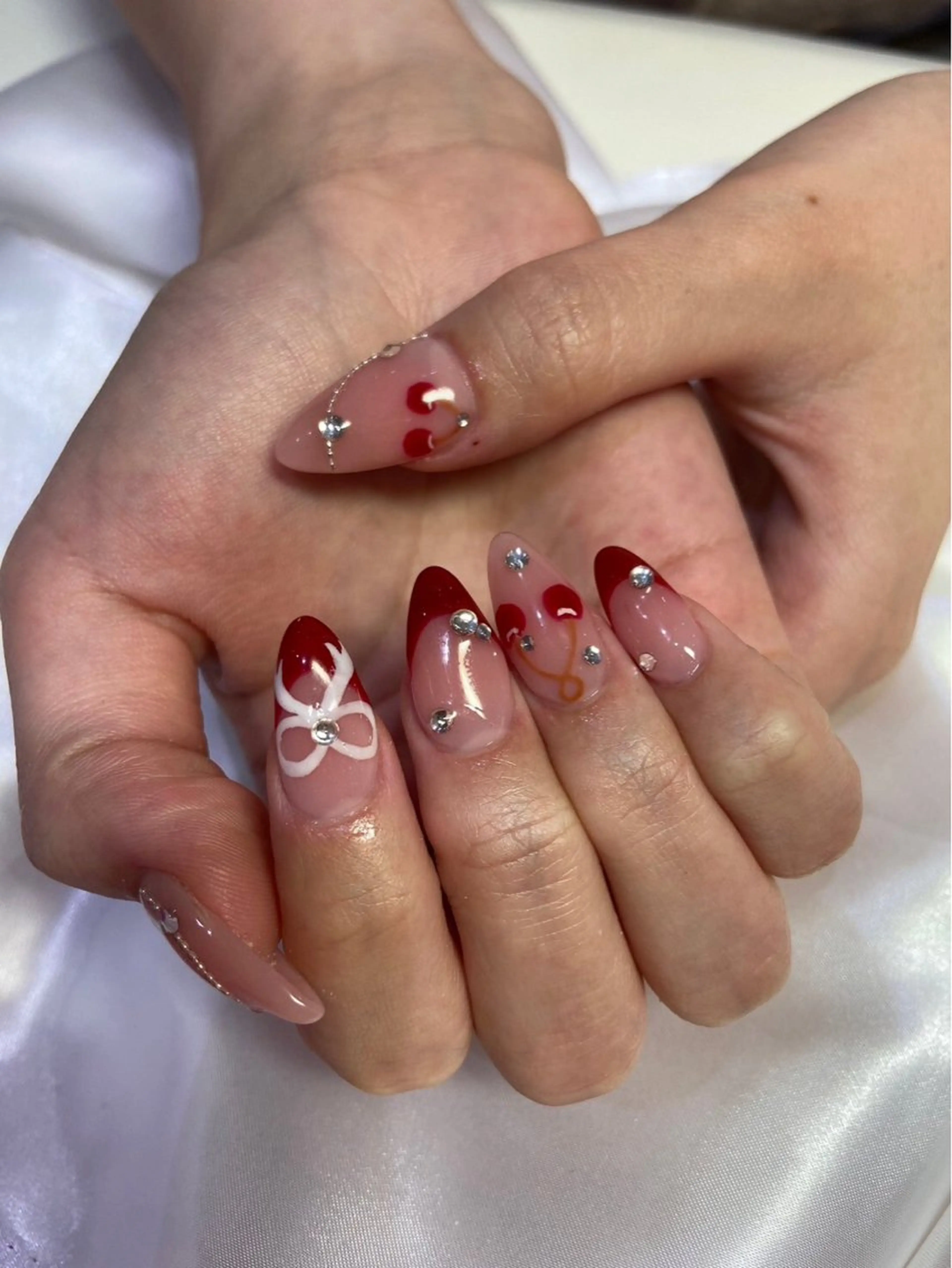 ネイル Ashliy大宮♡ アシュリーのネイルデザイン